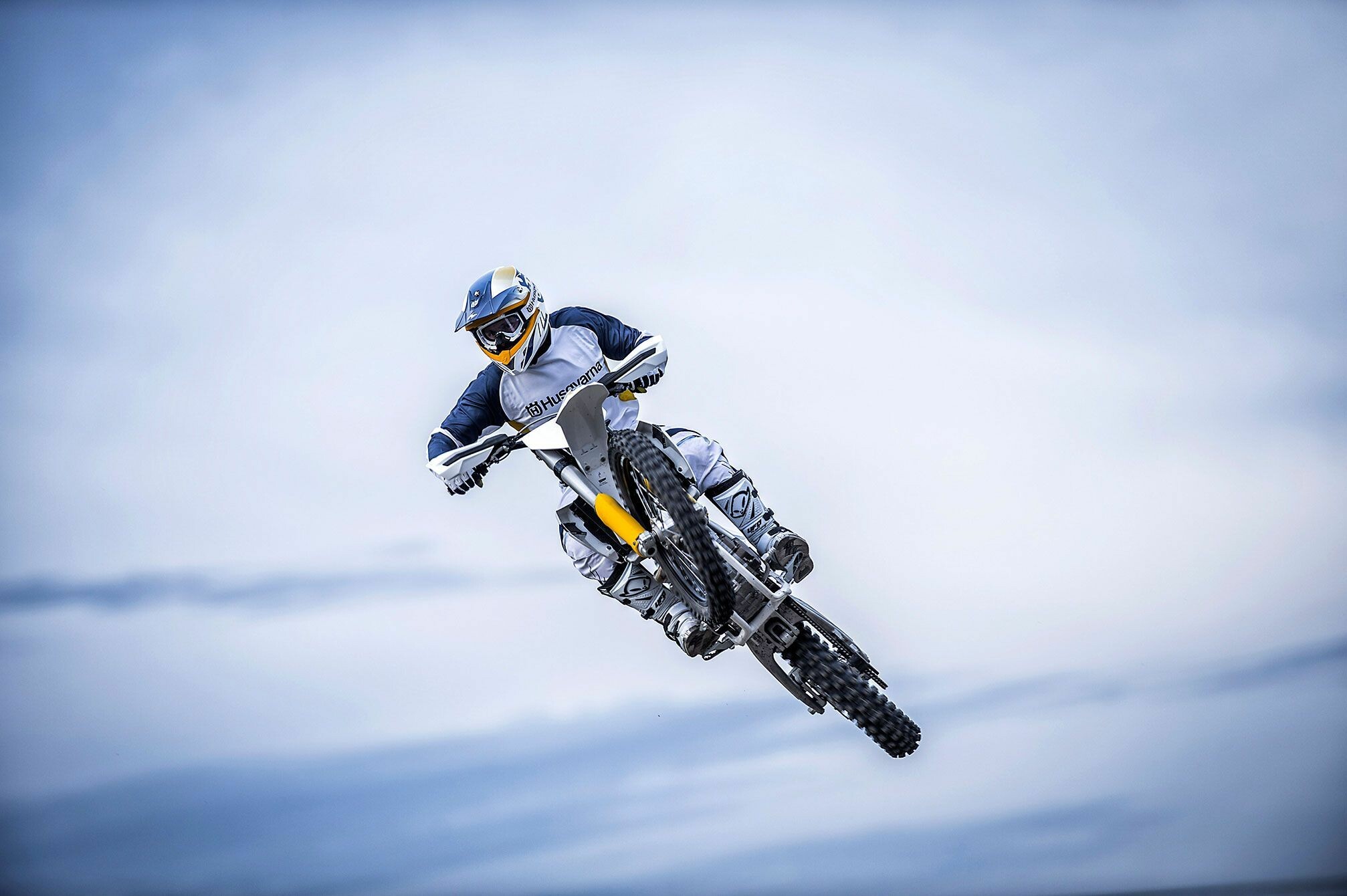 Husqvarna Wallpapers, Off-road legends, Stunning visuals, Adventure at its best, 2020x1340 HD Desktop