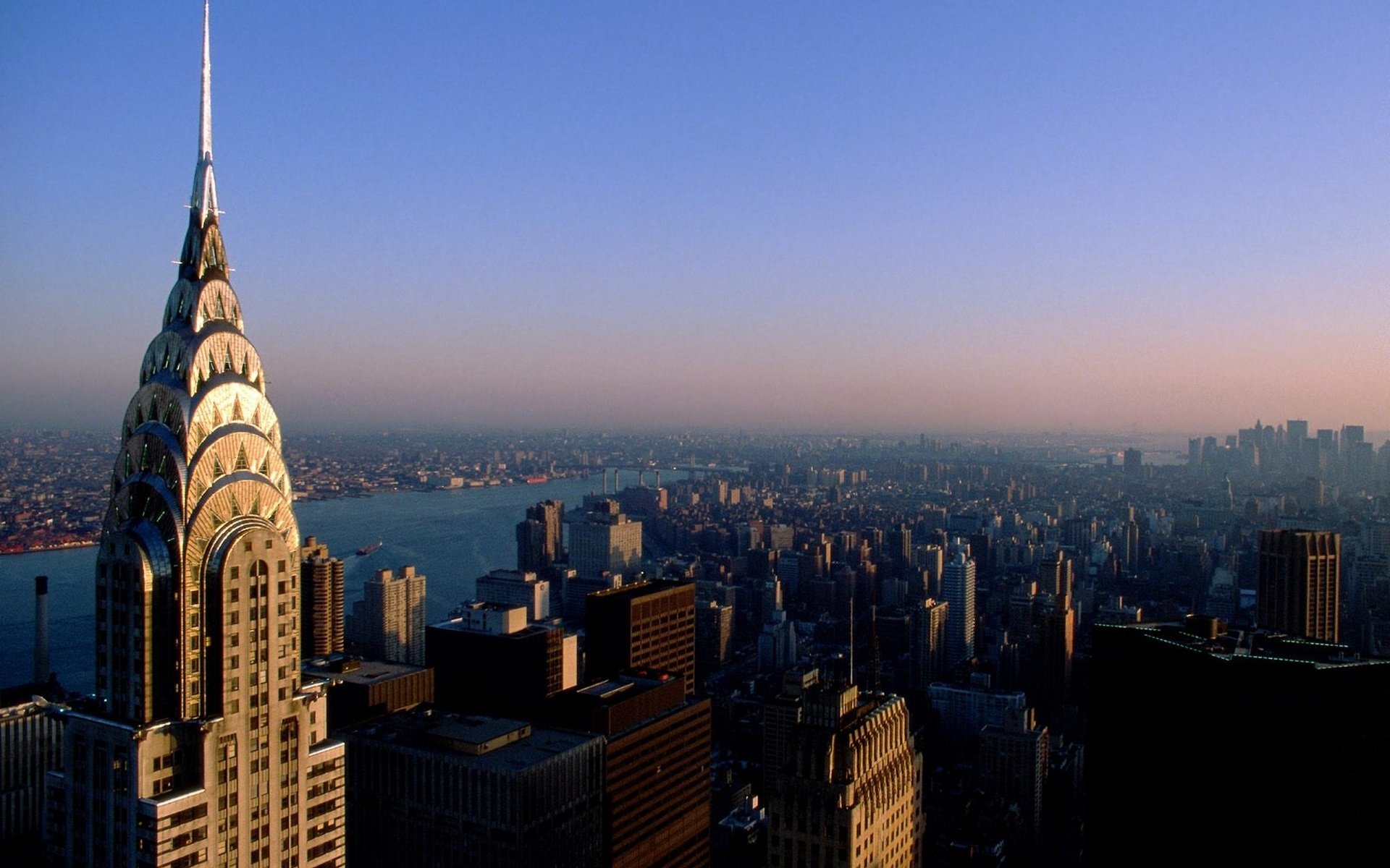 Chrysler Building, Travels, HD Wallpapers, Hintergrnde, 1920x1200 HD Desktop