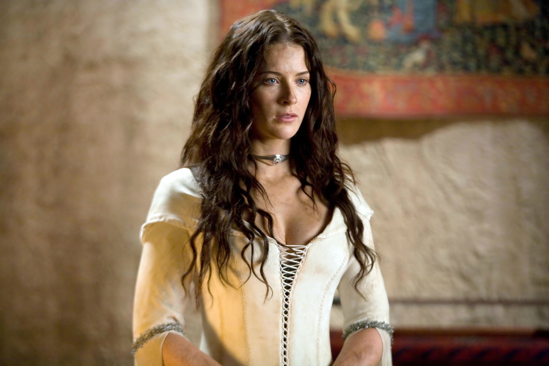 Kahlan, Legend of the Seeker, Wallpaper, 2000x1263, 1920x1280 HD Desktop