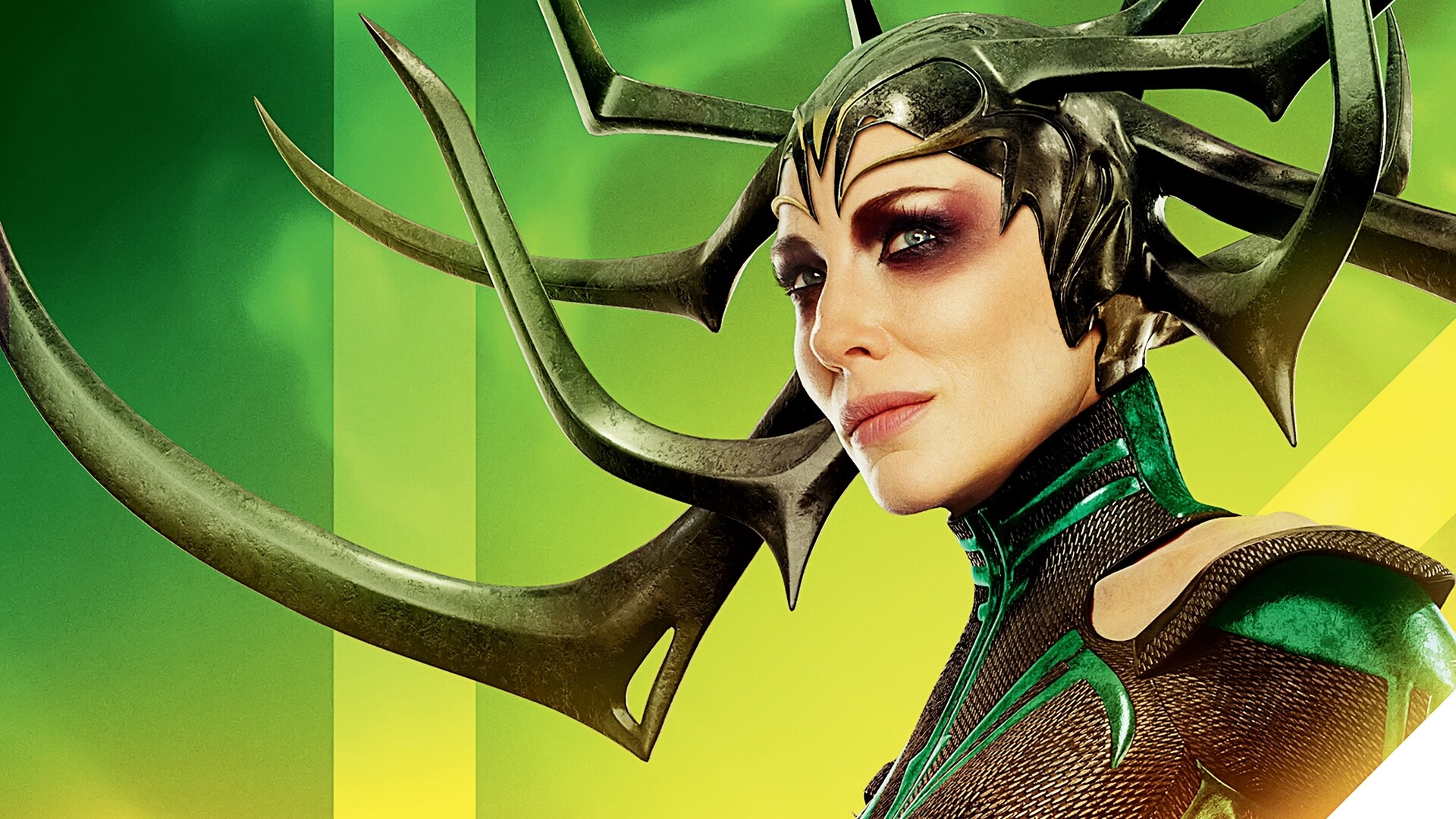 Hela (Thor), Formidable villain, Norse goddess, Iconic antagonist, 1920x1080 Full HD Desktop