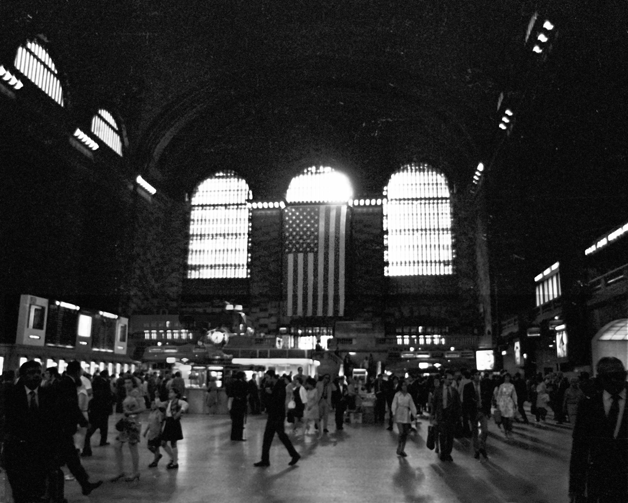 Grand Central Station, Roadside gallery, New York City, Architectural beauty, 2560x2050 HD Desktop