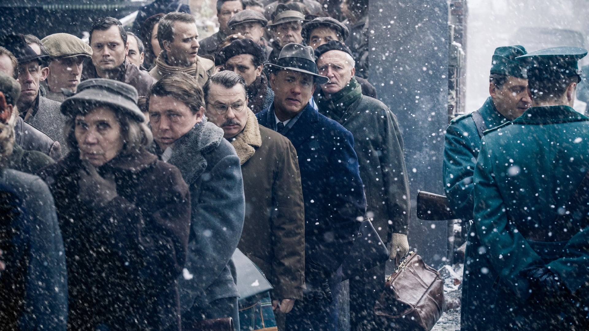 Bridge of Spies, Cold War drama, Tom Hanks, Legal thriller, 1920x1080 Full HD Desktop