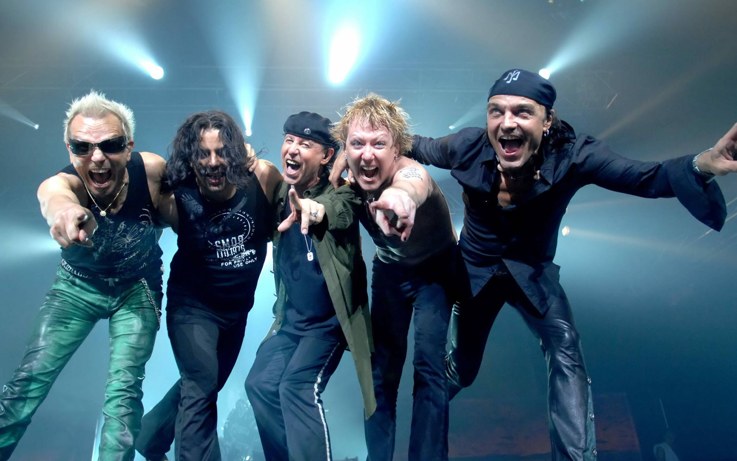 Scorpions wallpaper, Music wallpapers, Band's artistic expression, Rock and roll, 2560x1600 HD Desktop