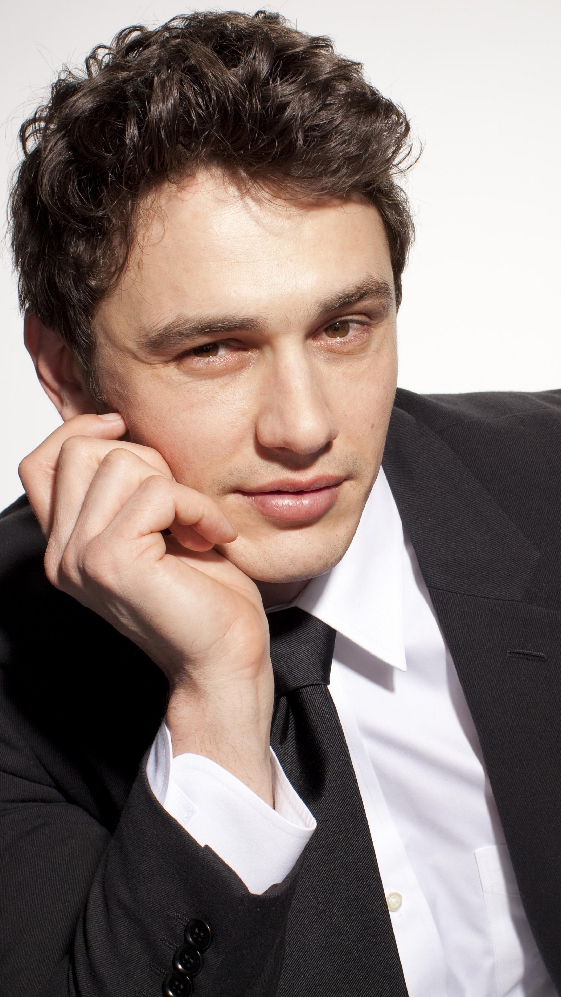 James Franco, Most popular celebs in 2015, Actor, Teacher, 2160x3840 4K Phone