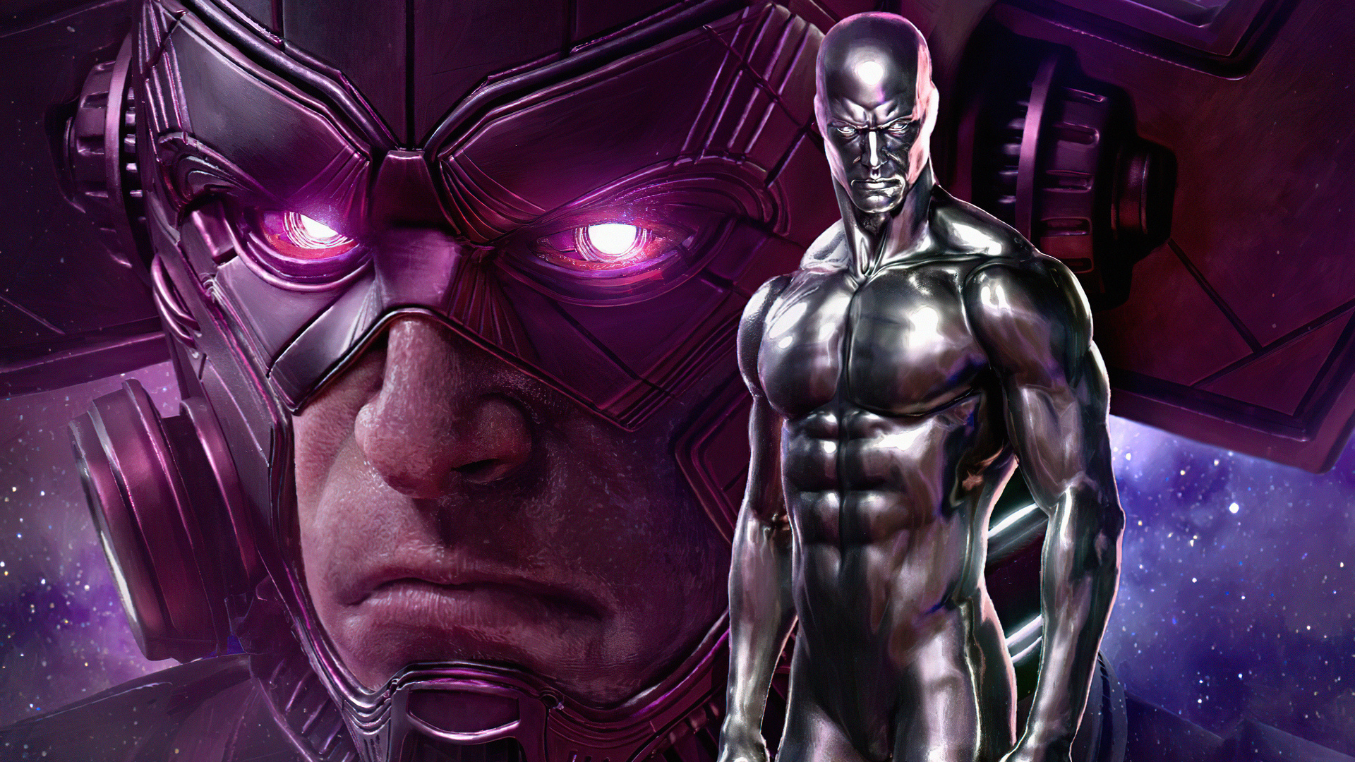 Galactus laptop, Full HD wallpapers, 1920x1080 Full HD Desktop