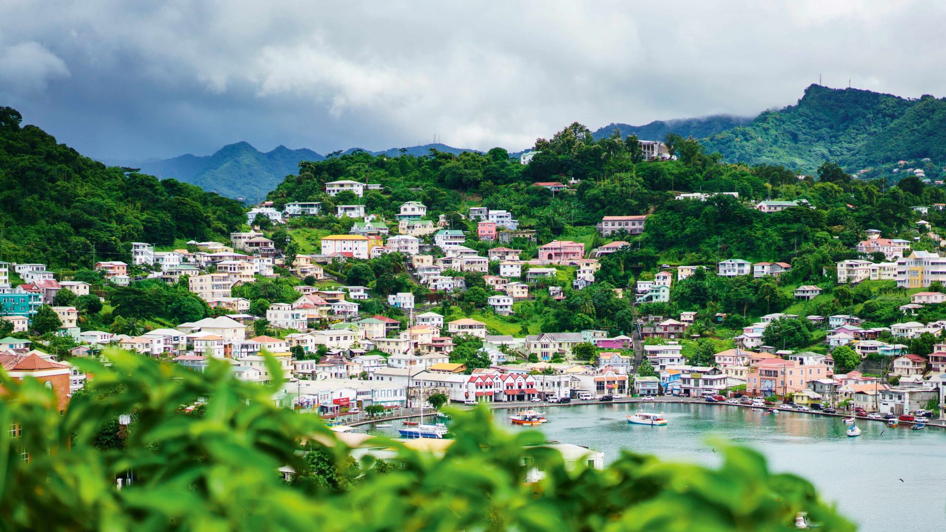 Grenada insider, Caribbean food culture, Escapism, Cultural exploration, 1920x1080 Full HD Desktop