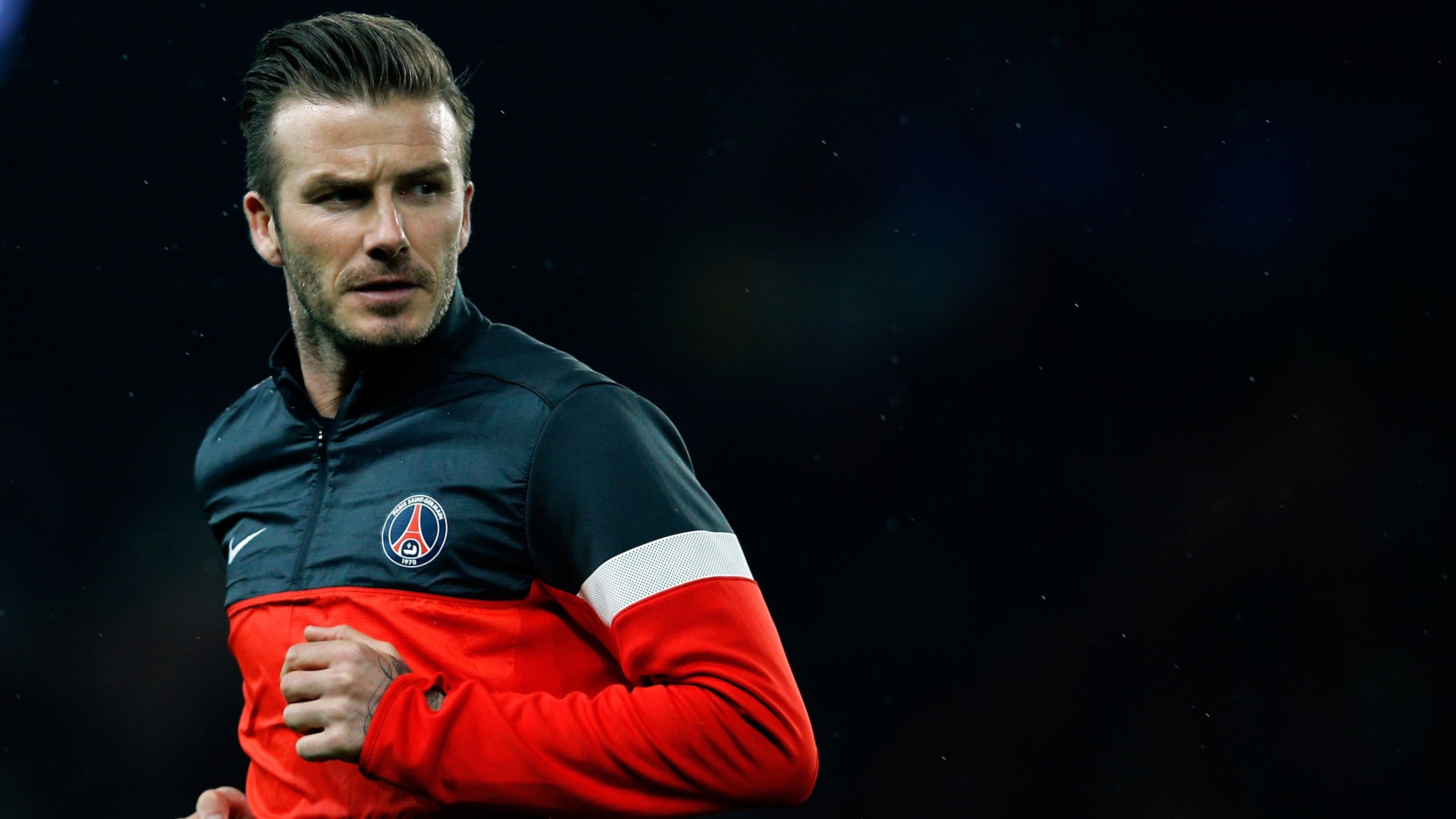 David Beckham, Football Player Wallpaper, 3840x2160 4K Desktop