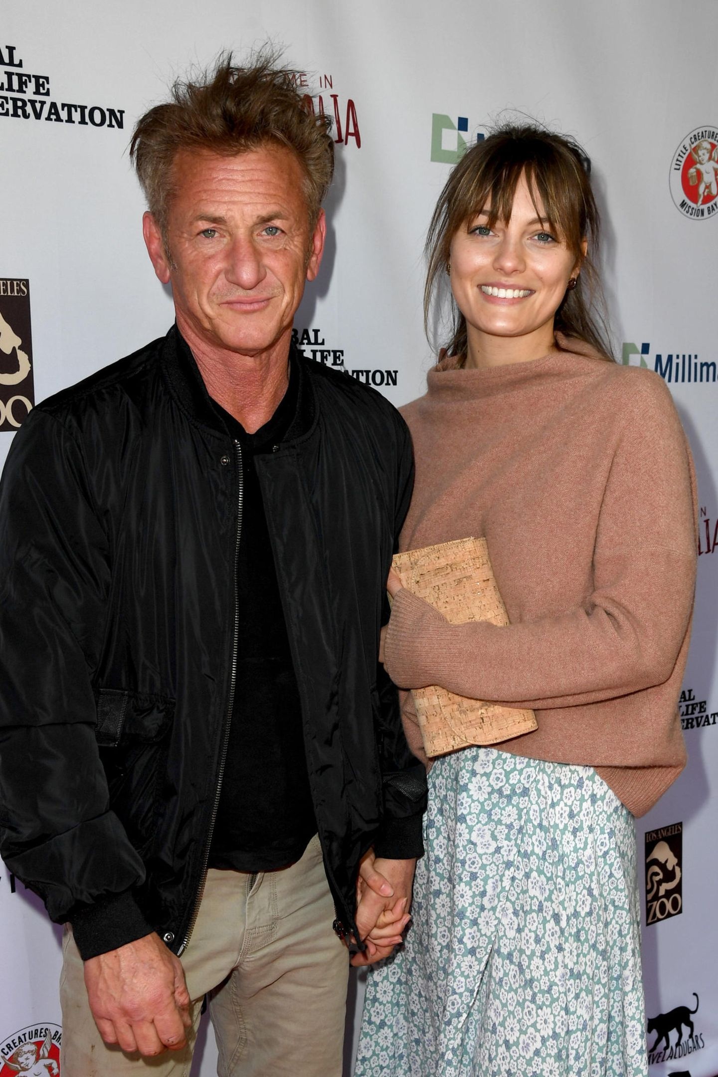 Sean Penn, Divorce after 1 year, Wedding, Marriage, 1440x2160 HD Phone