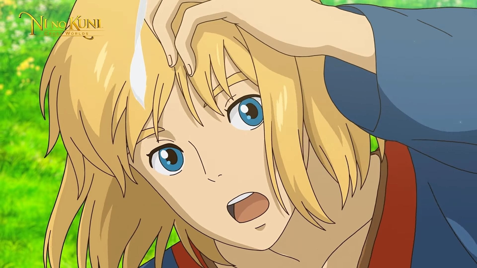 Ni no Kuni: Cross Worlds, New trailer, Joe Hisaishi's music, Visual masterpiece, 1920x1080 Full HD Desktop