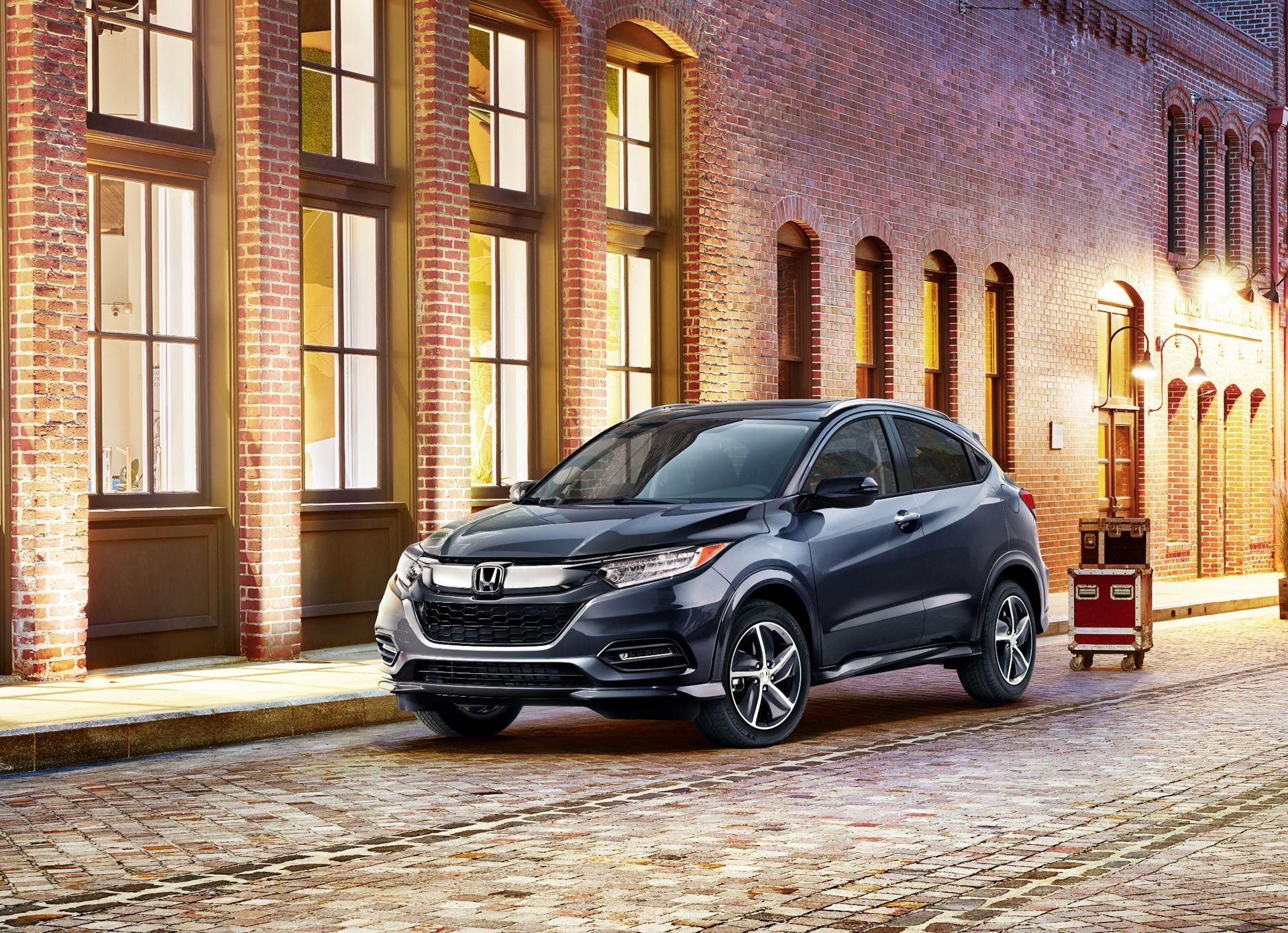 Honda HR-V, 2019 model, HD wallpapers, Drivespark, 1920x1390 HD Desktop