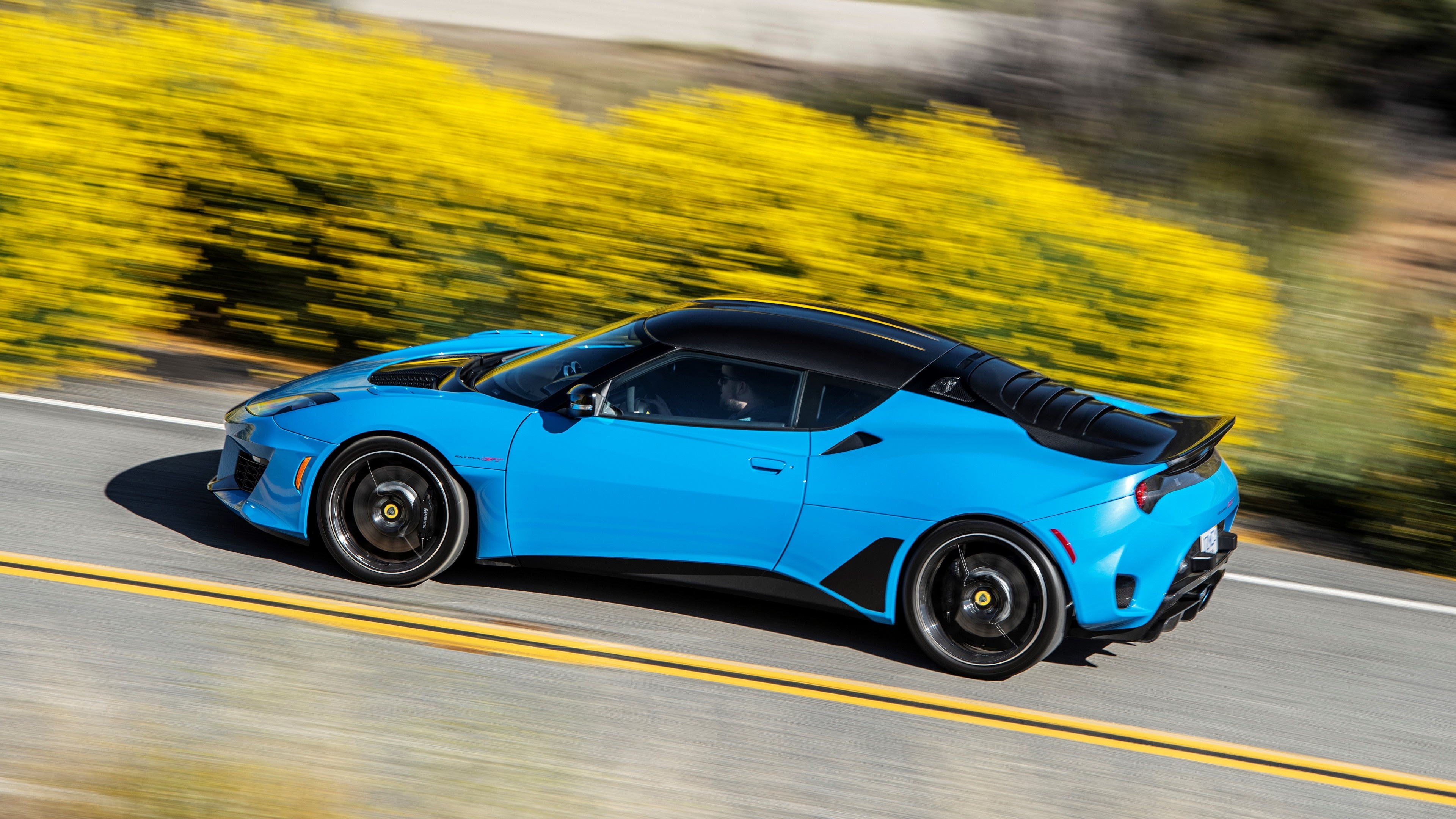 Lotus Evora, Supercar excellence, Track-ready performance, Jaw-dropping aesthetics, 3840x2160 4K Desktop