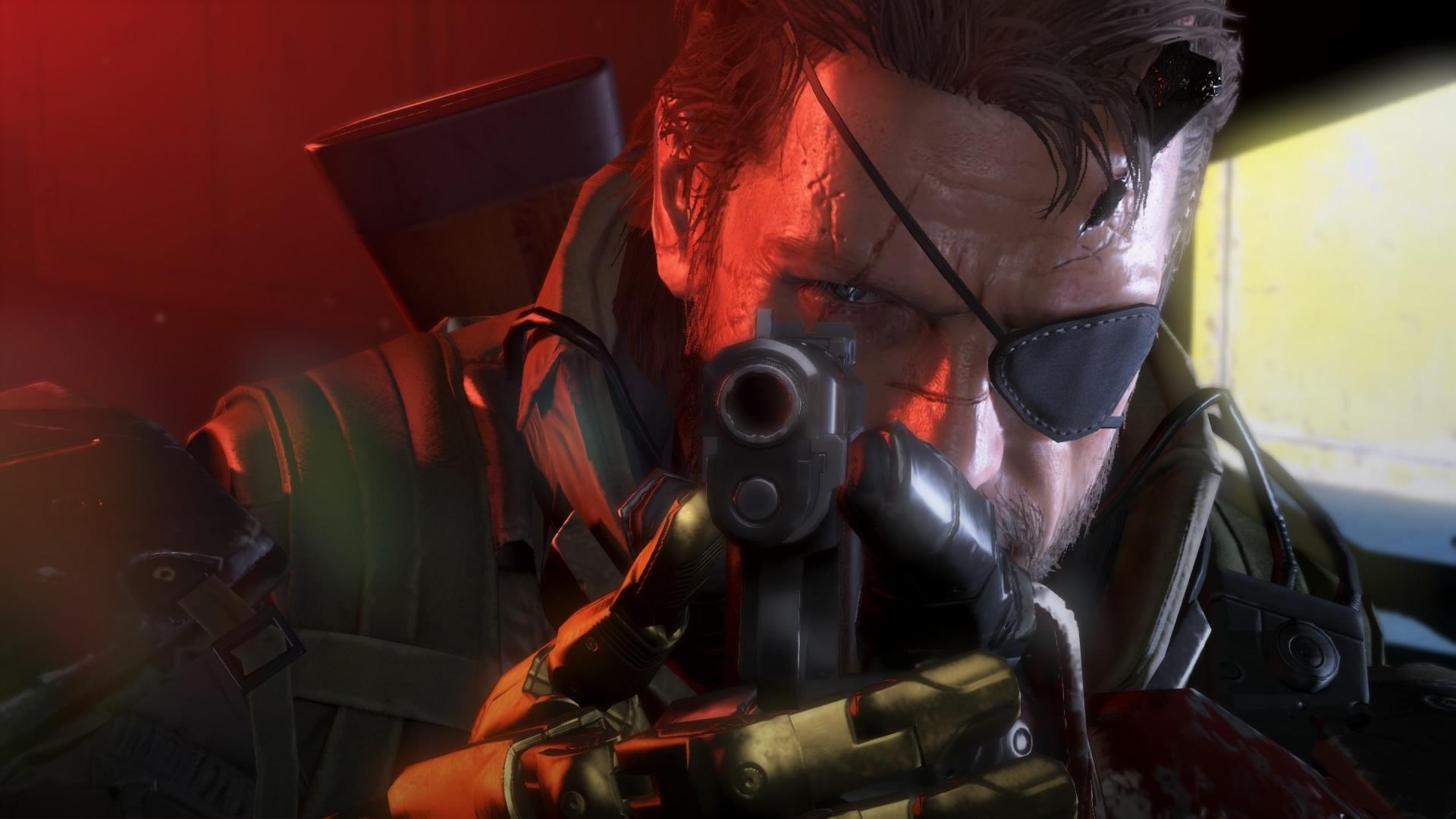 Hideo Kojima gaming, Details in Kojima games, 1920x1080 Full HD Desktop