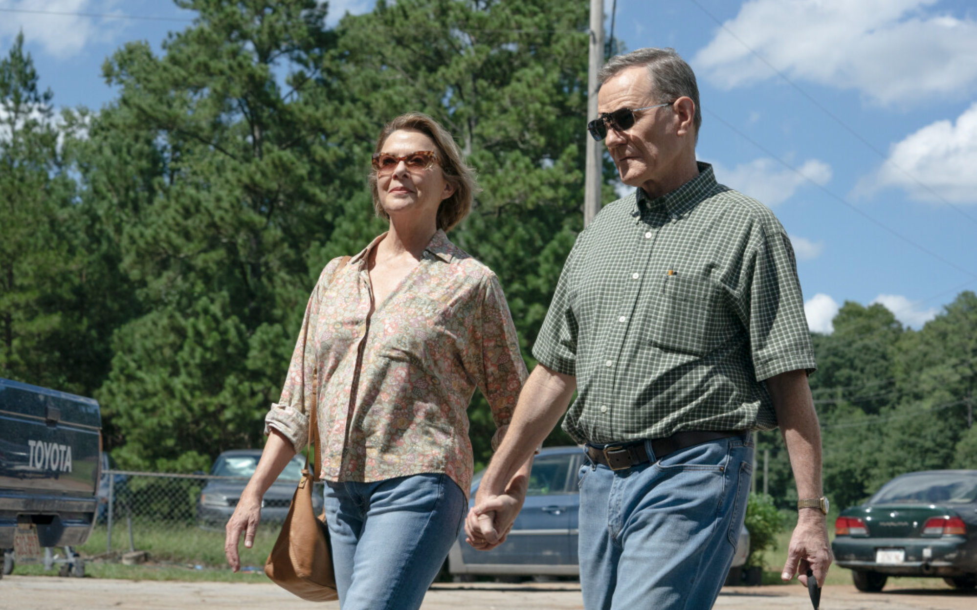 Jerry and Marge Go Large, Movie review, Bryan Cranston, Indiewire, 2000x1250 HD Desktop