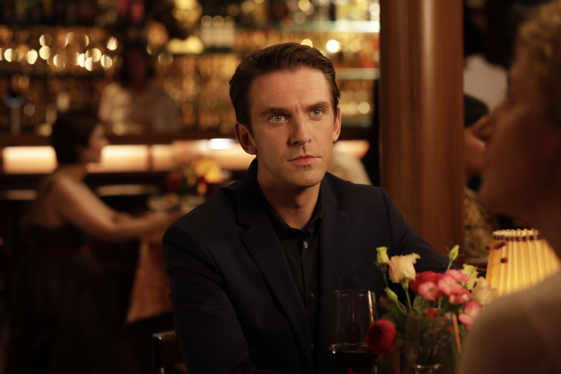 Dan Stevens, Movies star, Actor, Impeccable style, 1920x1280 HD Desktop