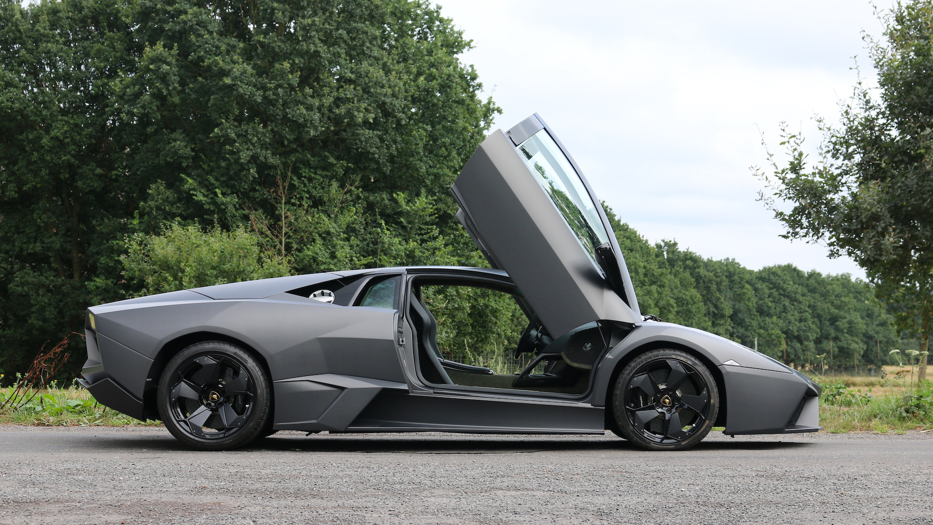 Coupe, Lamborghini Reventon Wallpaper, 1920x1080 Full HD Desktop
