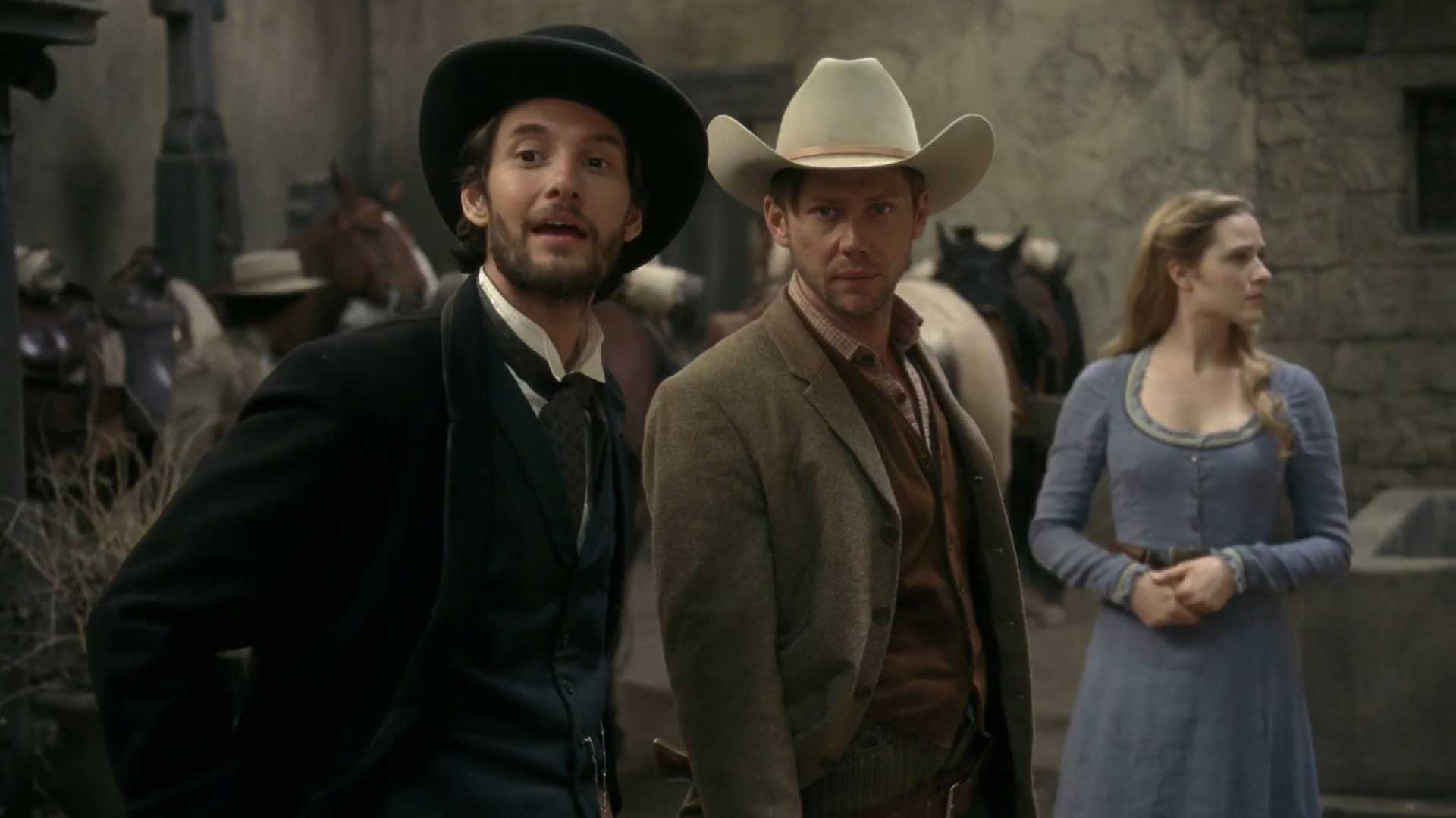 Westworld, Episode 5 Review, Contrapasso, Appocalypse, 1920x1080 Full HD Desktop