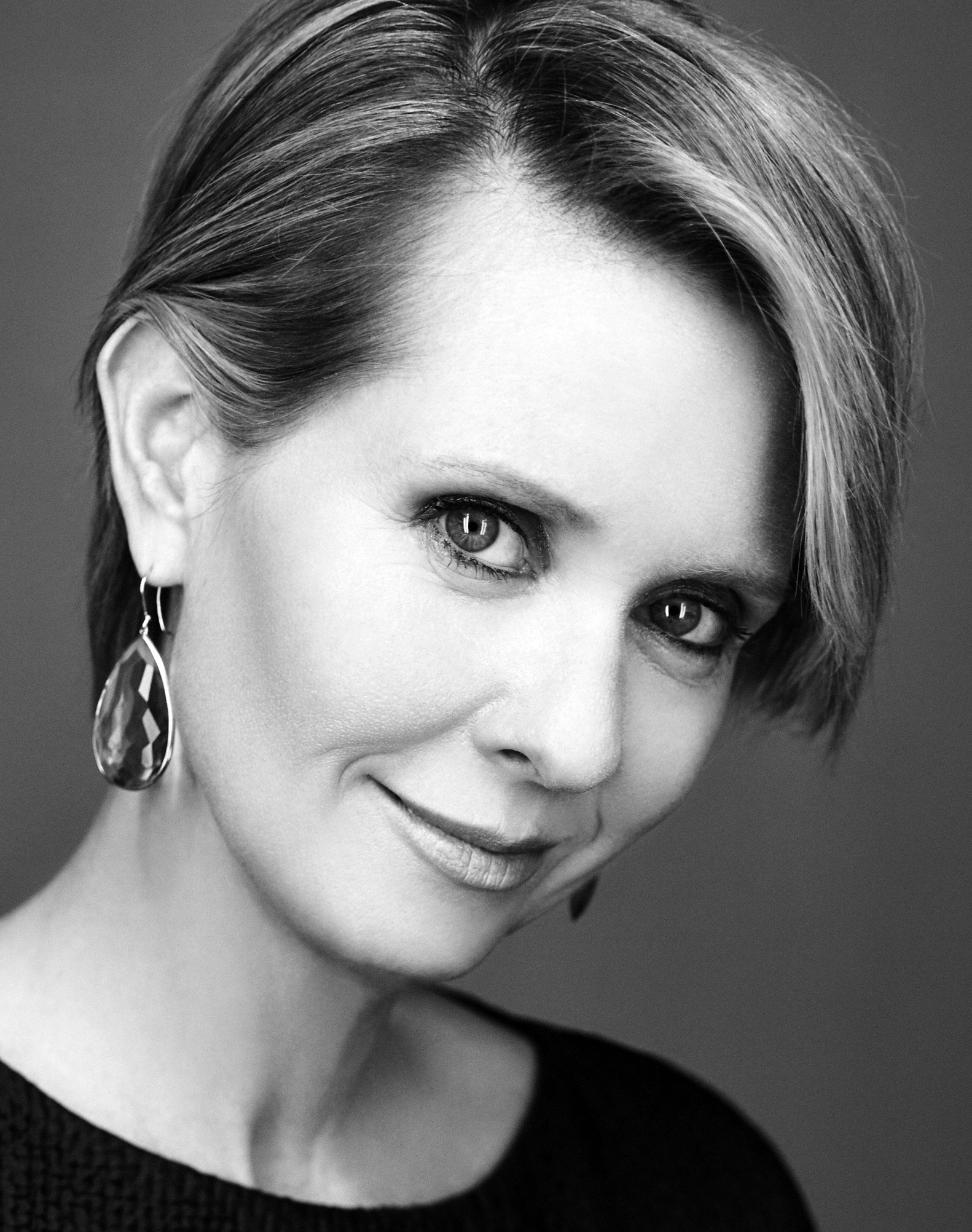 Cynthia Nixon, Performer, Playbill, 1590x2010 HD Phone