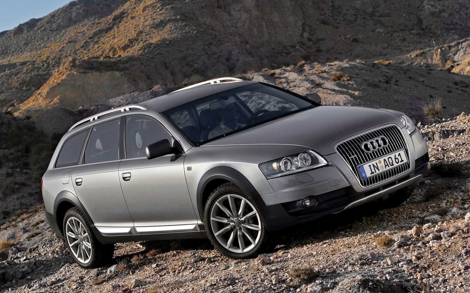 Audi A6 Allroad, Quattro wallpapers, Desktop mobile tablet, Audi A6, 1920x1200 HD Desktop