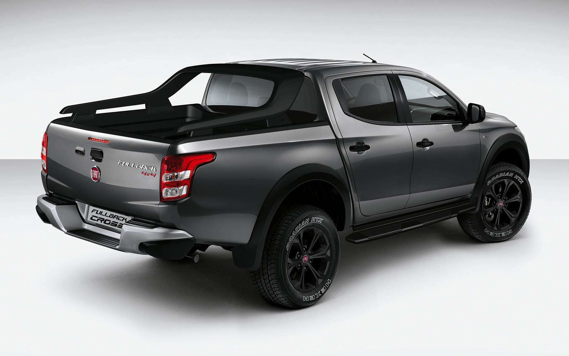 Fiat Fullback, Cross double cab, HD wallpapers, Car Pixel gallery, 1920x1200 HD Desktop