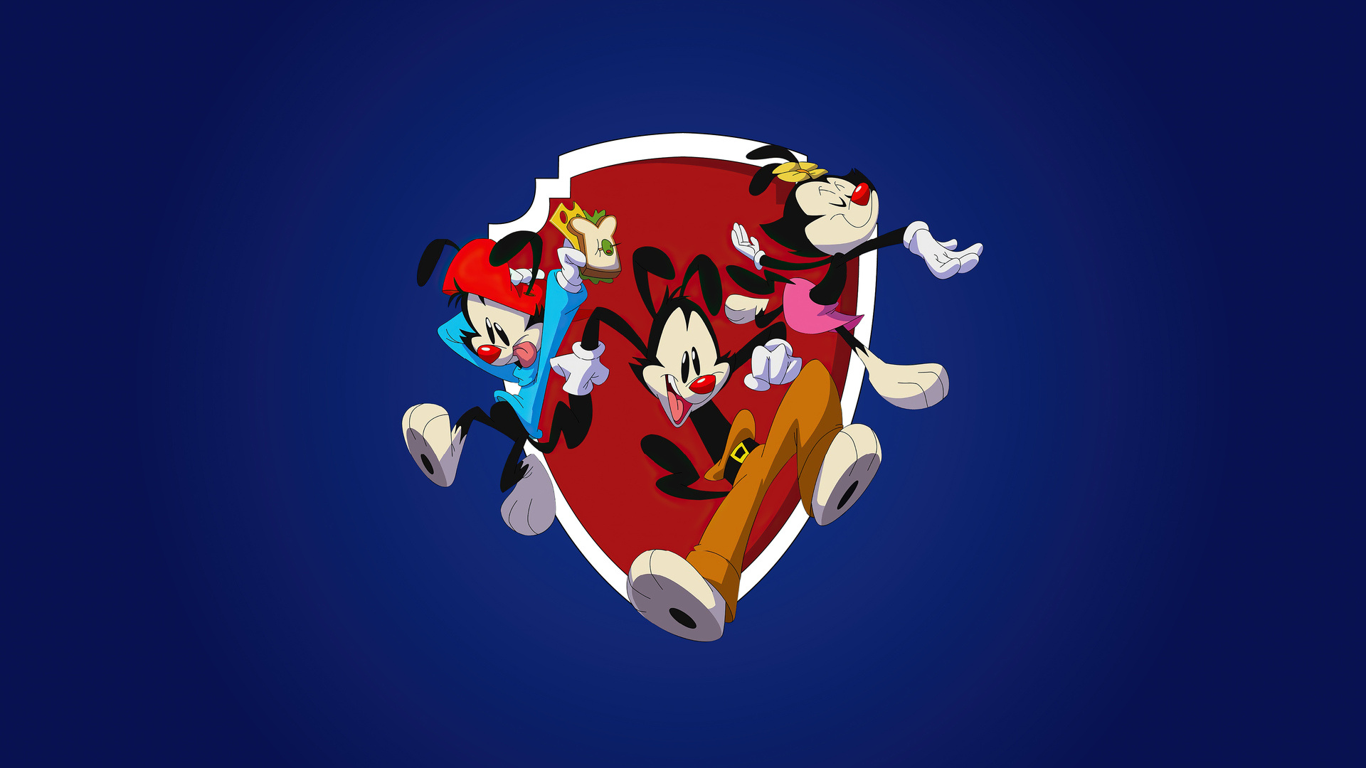 Animaniacs, 5K laptop wallpapers, Full HD, 1920x1080 Full HD Desktop