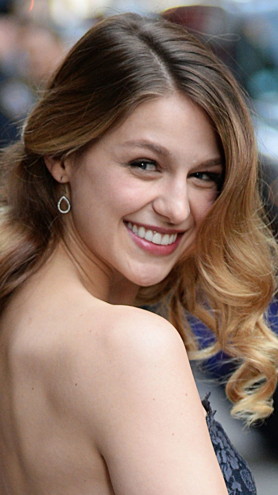 Melissa Benoist, Movies, Celebrity, 1080x1920 Full HD Phone