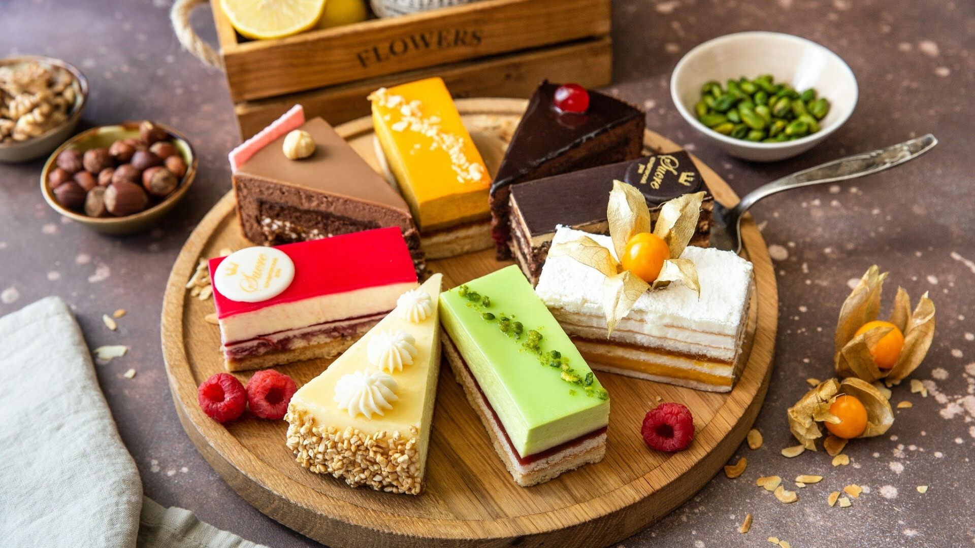 Cakes, Sweets Wallpaper, 1920x1080 Full HD Desktop