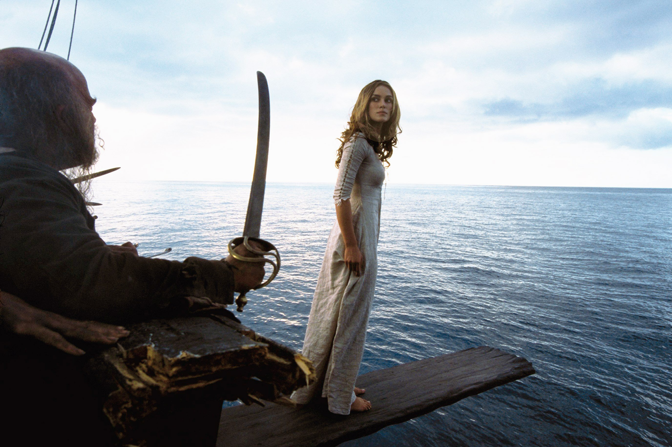 Elizabeth Swann, Pirates of the Caribbean, HD wallpaper, 2760x1840 HD Desktop