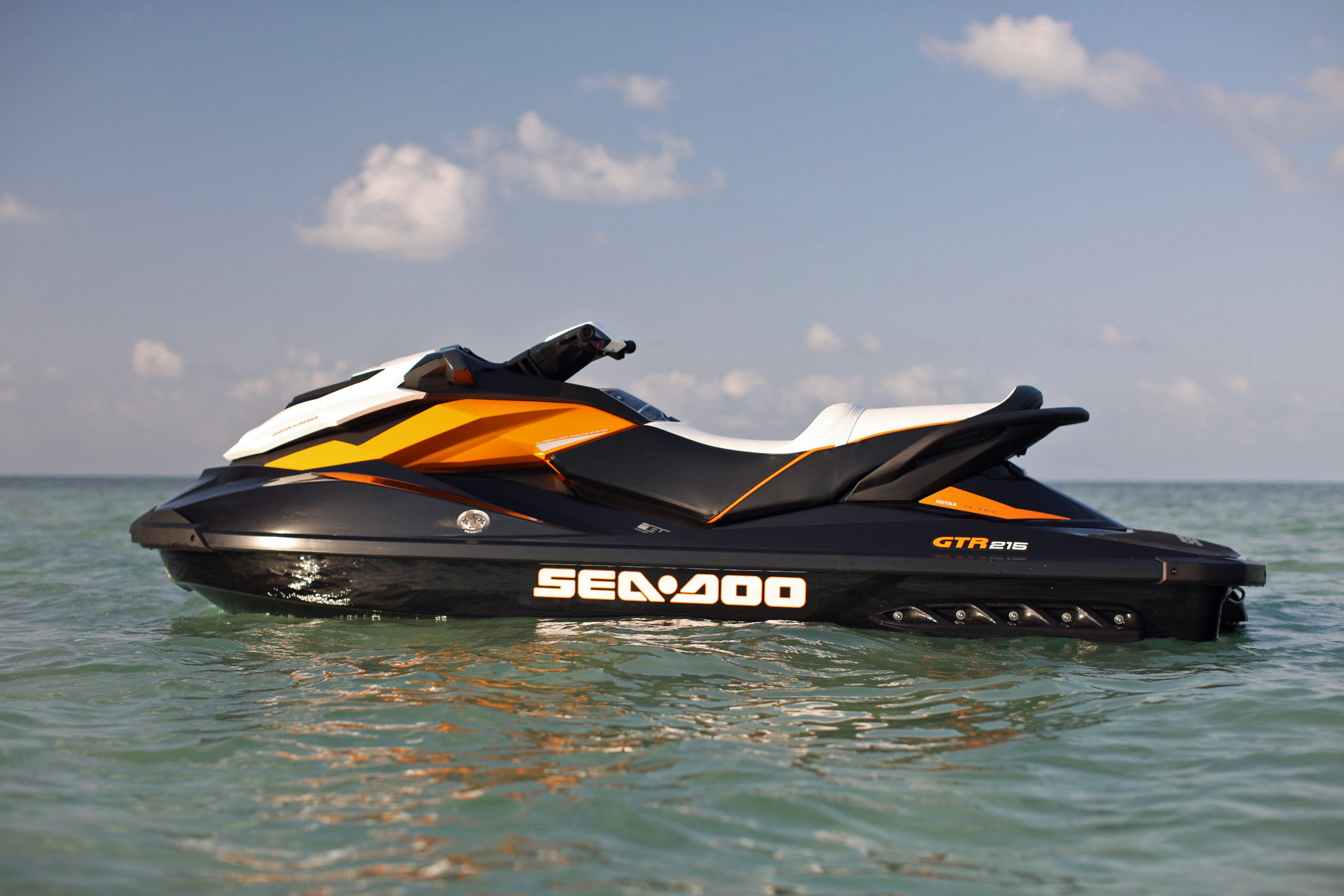 Sea-Doo brand journey, Customer engagement, Sea adventure, Unforgettable experiences, 2790x1860 HD Desktop