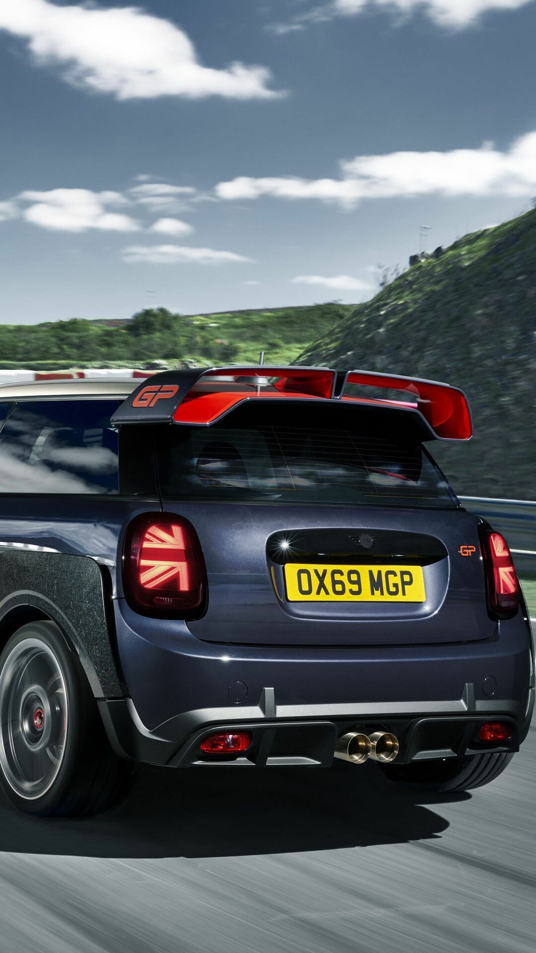 Mini John Cooper Works, Top free backgrounds, 1080x1920 Full HD Phone