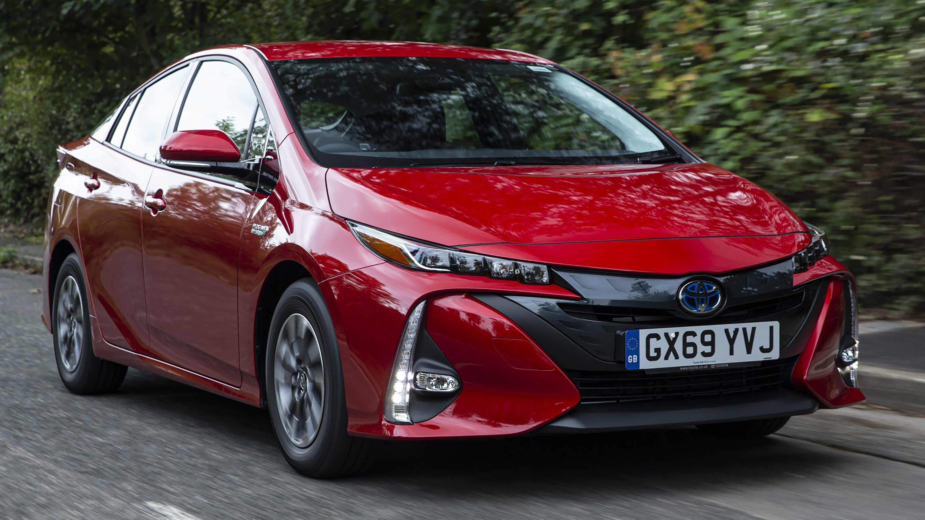 Prime 2022, Toyota Prius Wallpaper, 3200x1800 HD Desktop