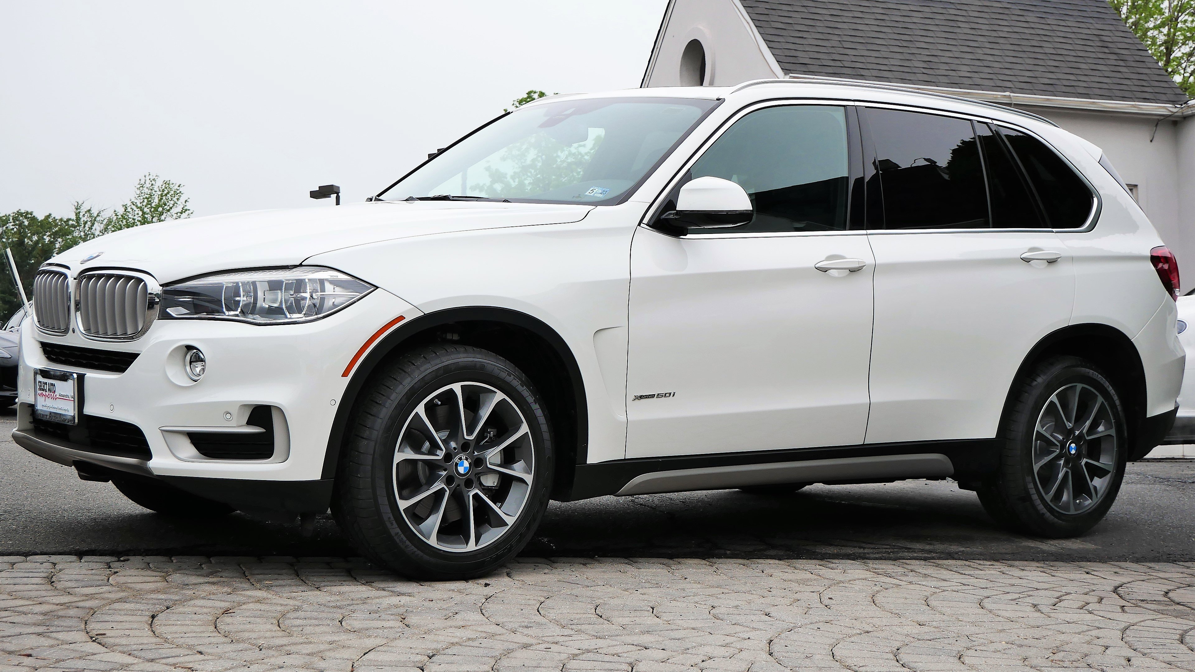 BMW X5, Used BMW X5 for sale, Arlington VA, Autotrader, 3840x2160 4K Desktop