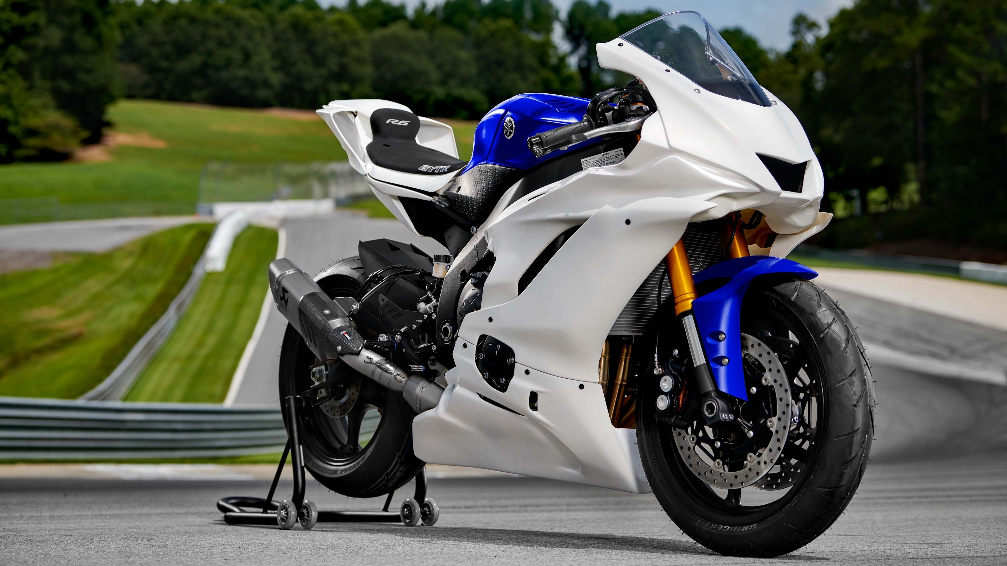 Yamaha YZF R6 Wallpapers 44 images WallpaperCat