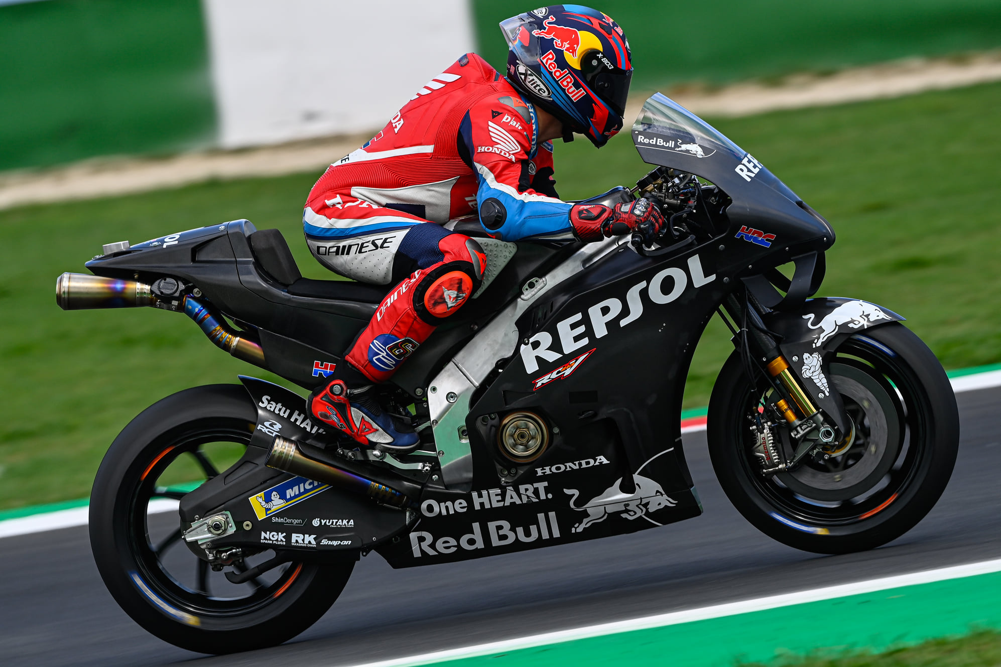 2022 Model, Honda RC213V-S Wallpaper, 2000x1330 HD Desktop