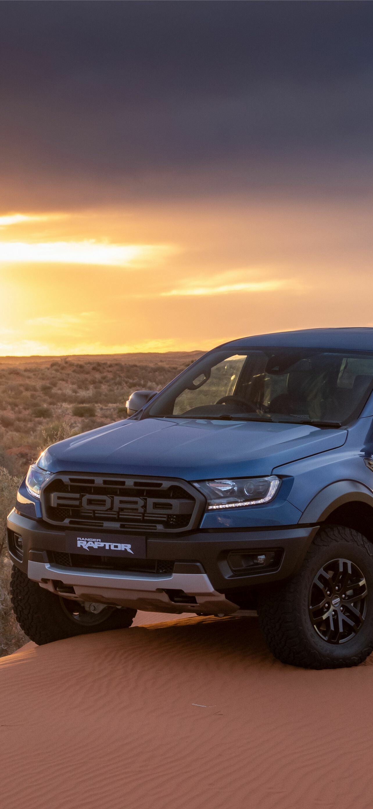 Ranger Raptor, Ford Wallpaper, 1290x2780 HD Phone