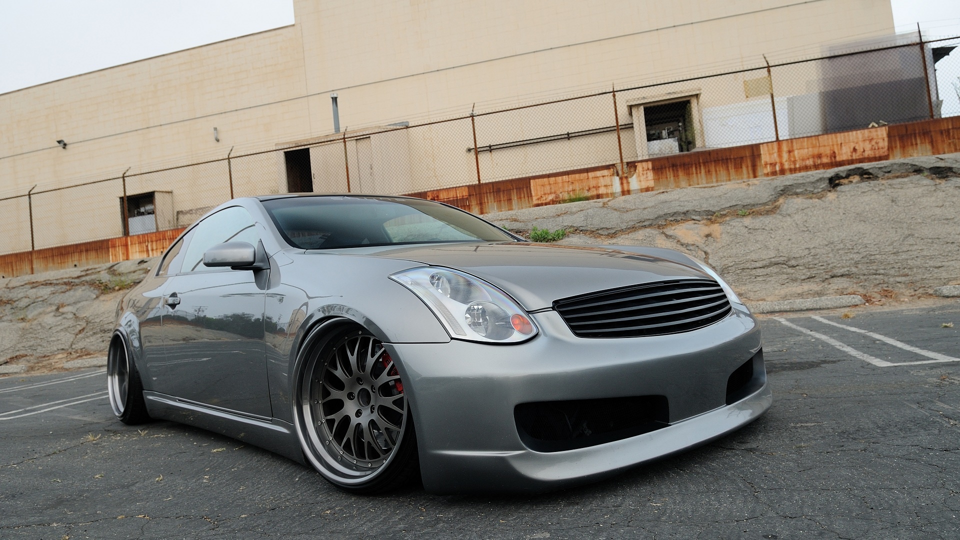 Customized, Infiniti G35 Coupe Wallpaper, 1920x1080 Full HD Desktop