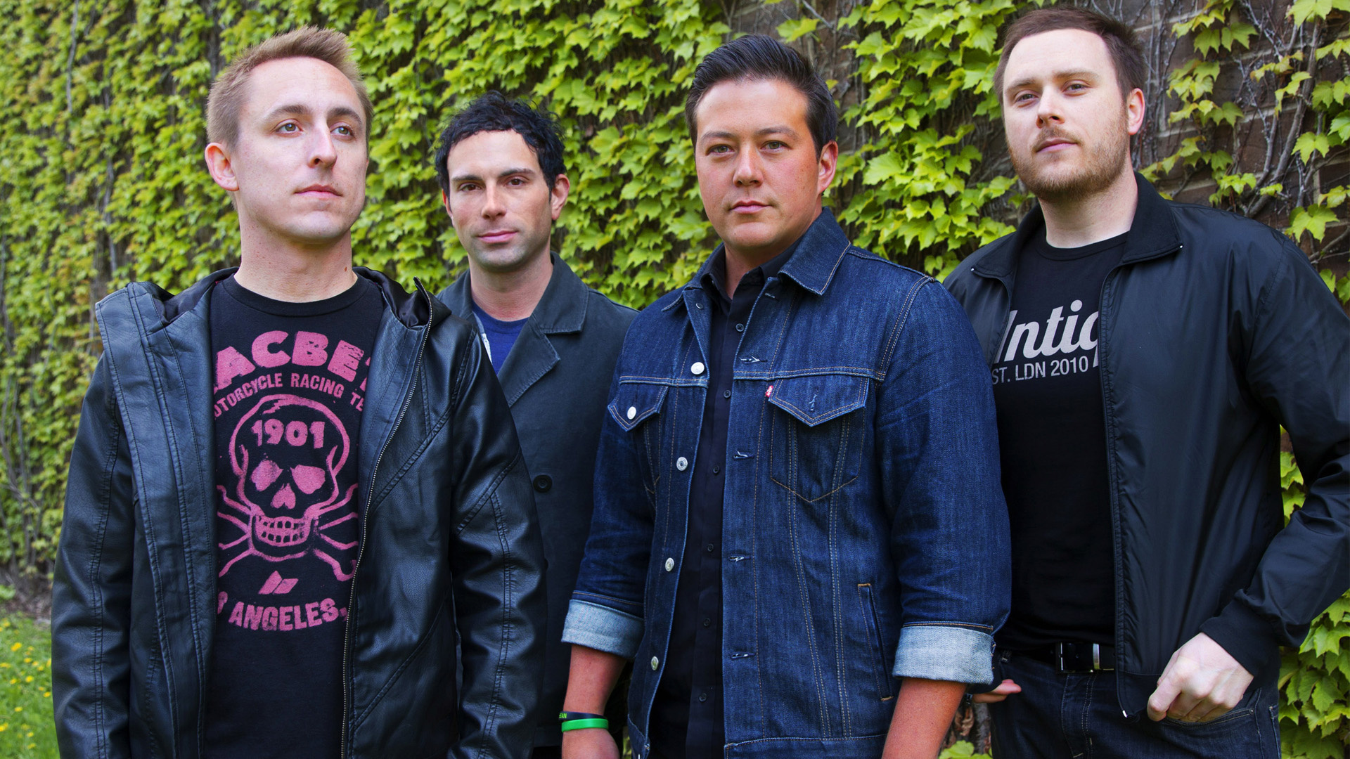 Yellowcard | Music fanart 1920x1080