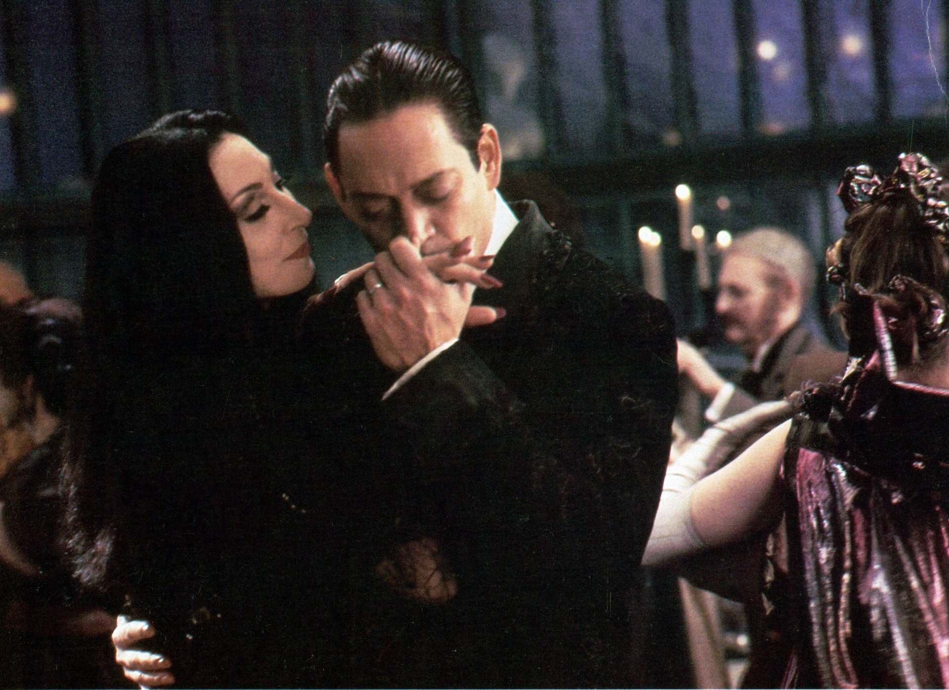 Addams Family, 4K Ultra HD, Wallpapers, Hintergrnde, 1920x1400 HD Desktop
