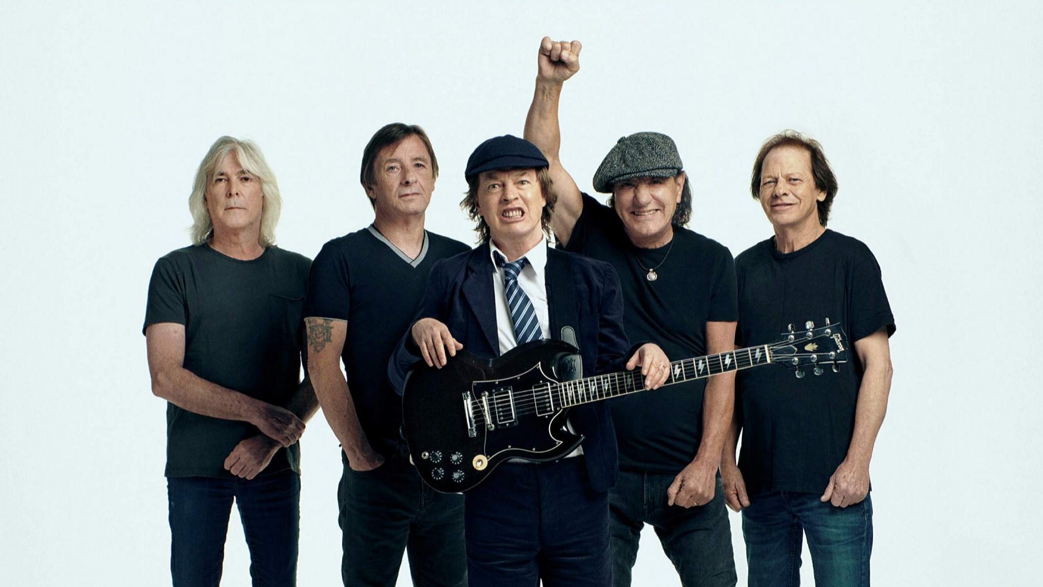 Cliff Williams, AC/DC Power Up, 2040x1150 HD Desktop