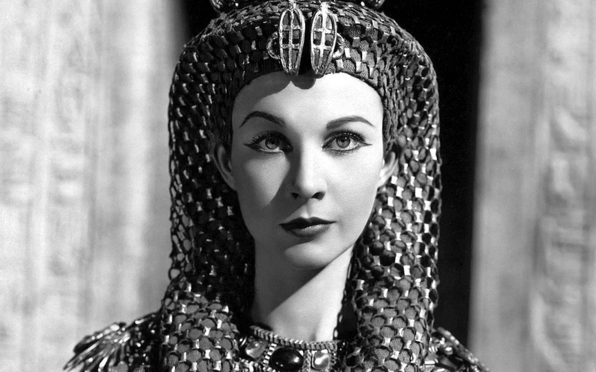 Cleopatra, Vivien Leigh Wallpaper, 1920x1200 HD Desktop