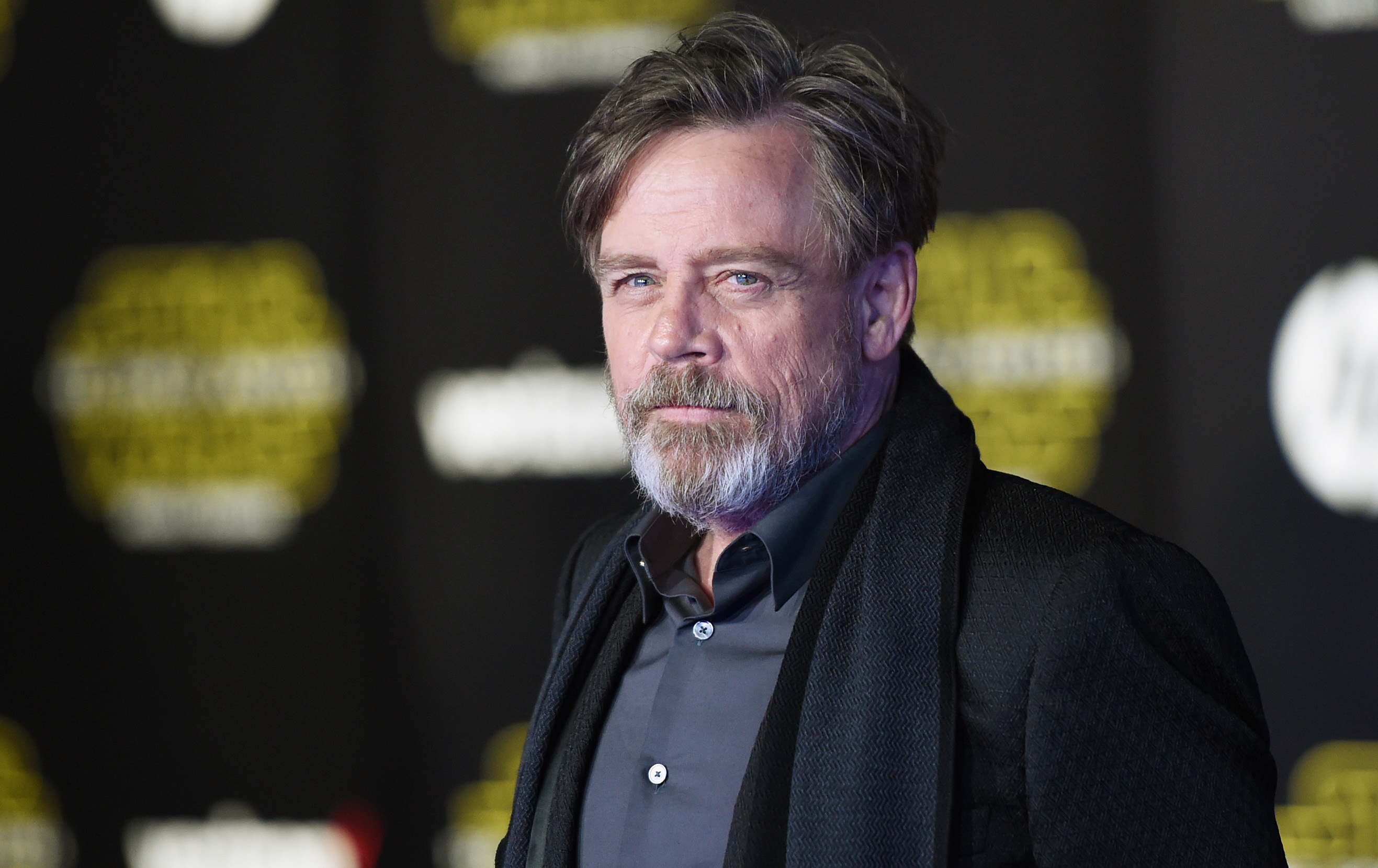 Mark Hamill, Celebrity icon, Versatile actor, 4K wallpapers, 2640x1660 HD Desktop