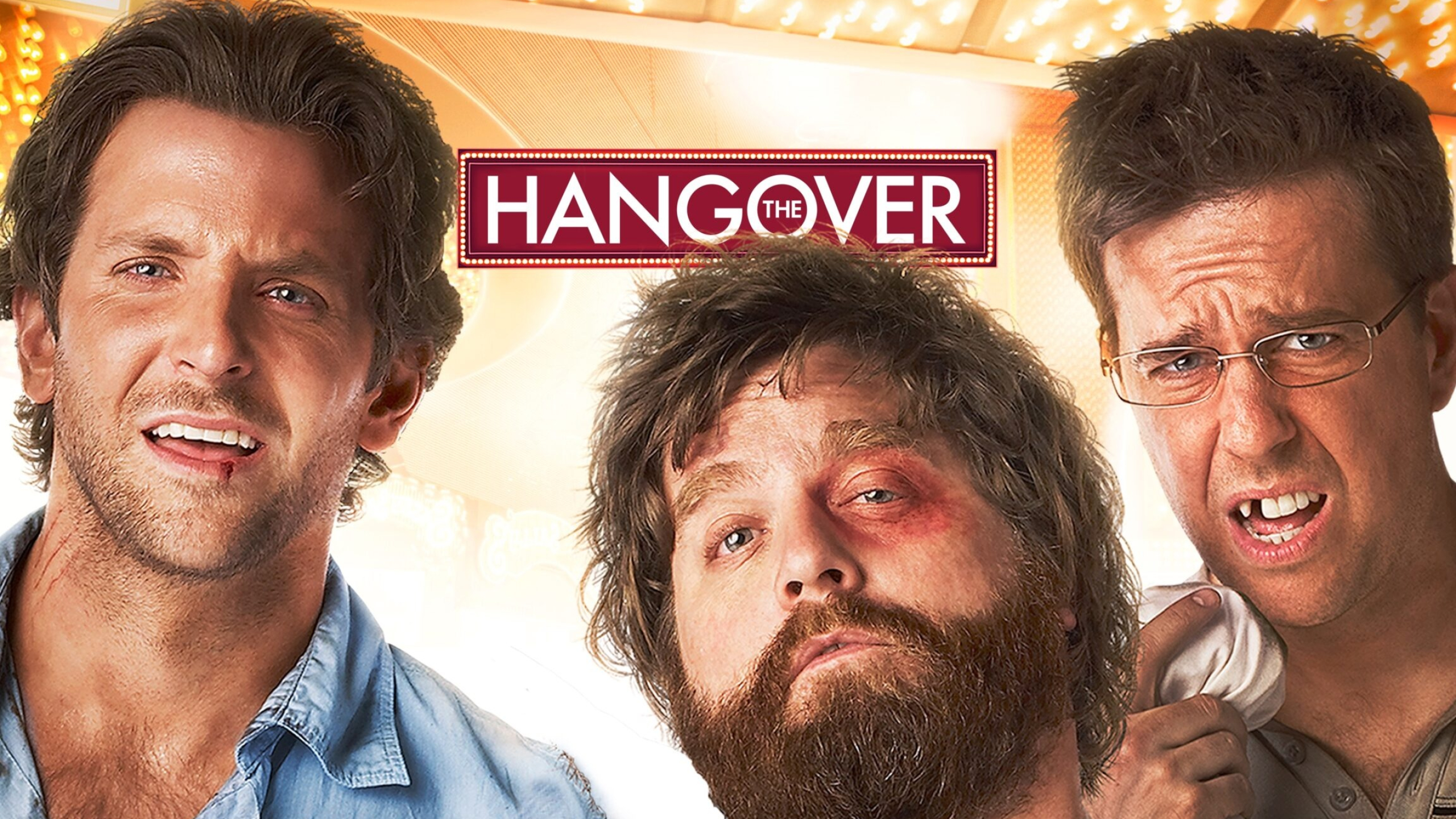 The Hangover, Movie review, Hilarious comedy, Classic moments, 2560x1440 HD Desktop