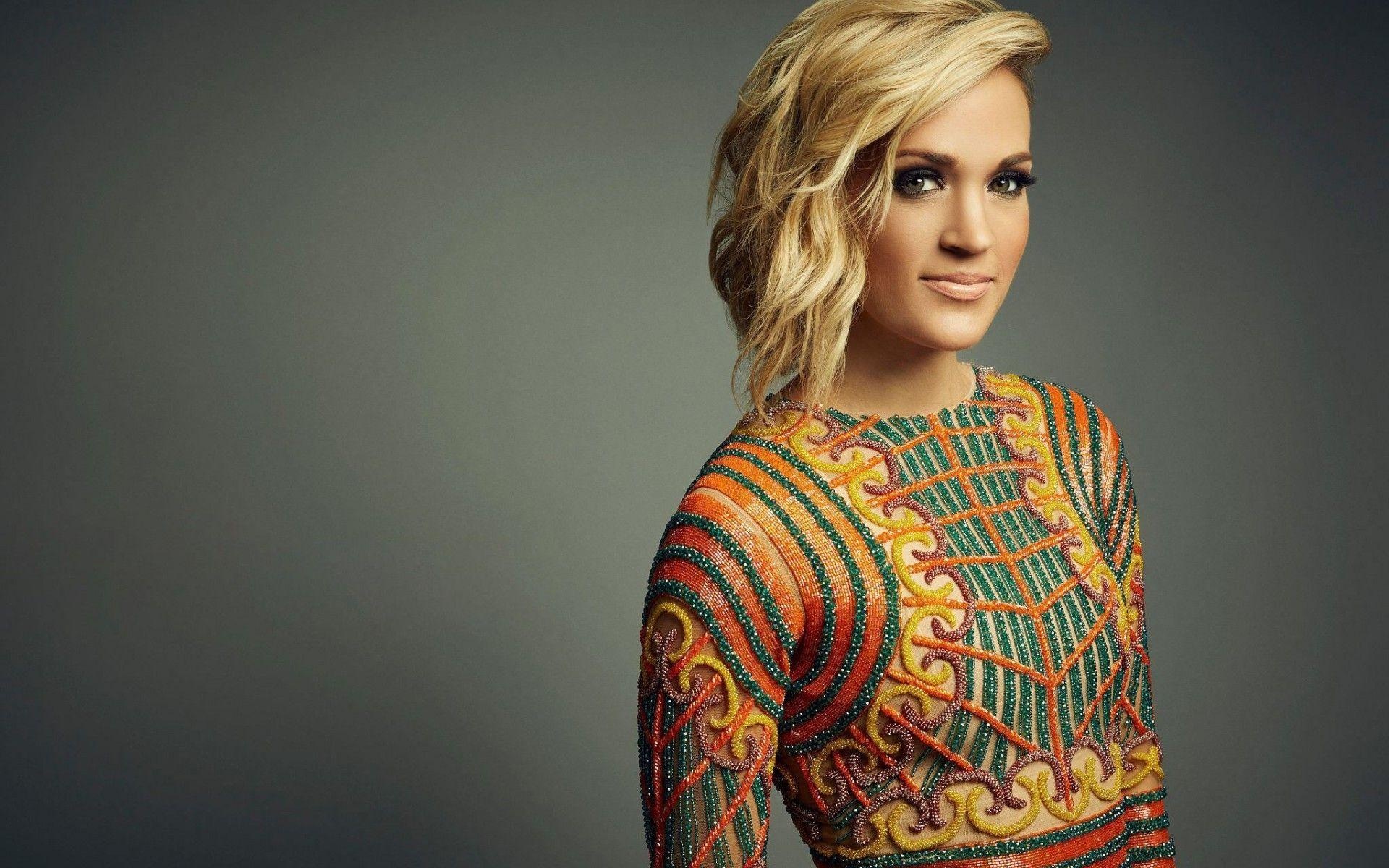 Carrie Underwood, Denim & Rhinestones Tour, 1920x1200 HD Desktop