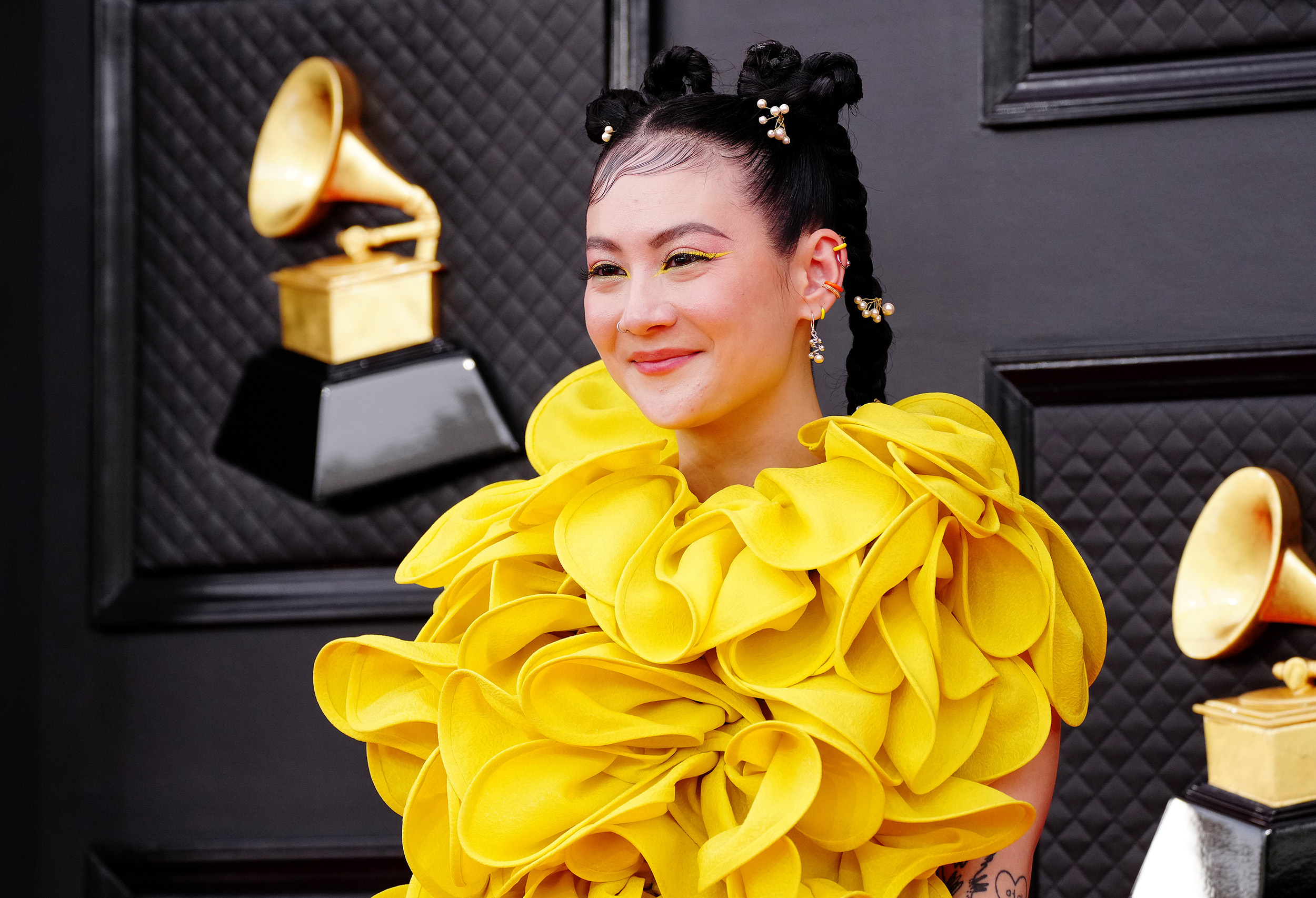 2022 Grammys, Michelle Zauner Wallpaper, 2500x1710 HD Desktop