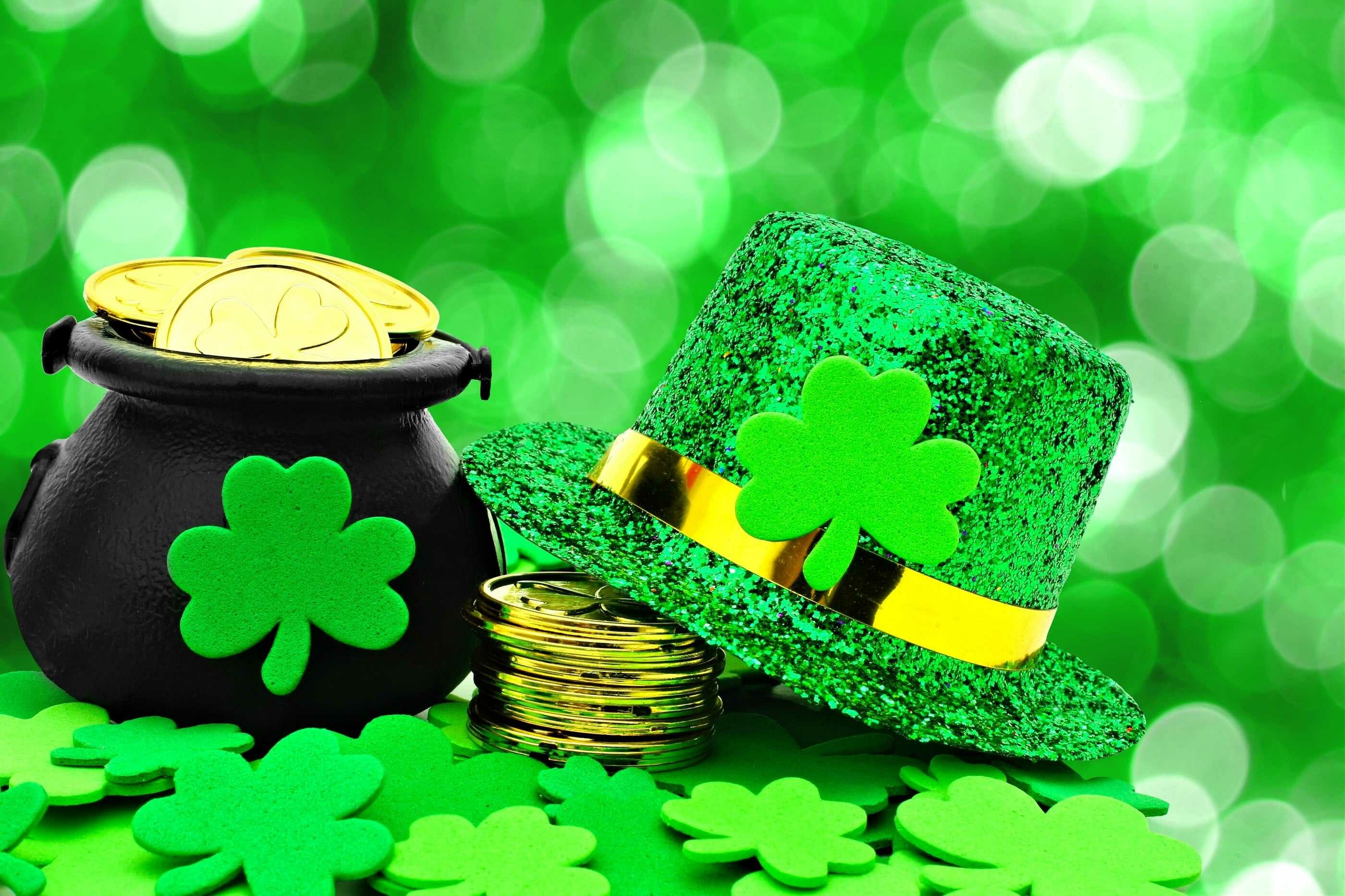 Saint Patrick's Day holiday, St. Patrick's Day wallpaper, Free HD wallpapers, 2800x1870 HD Desktop