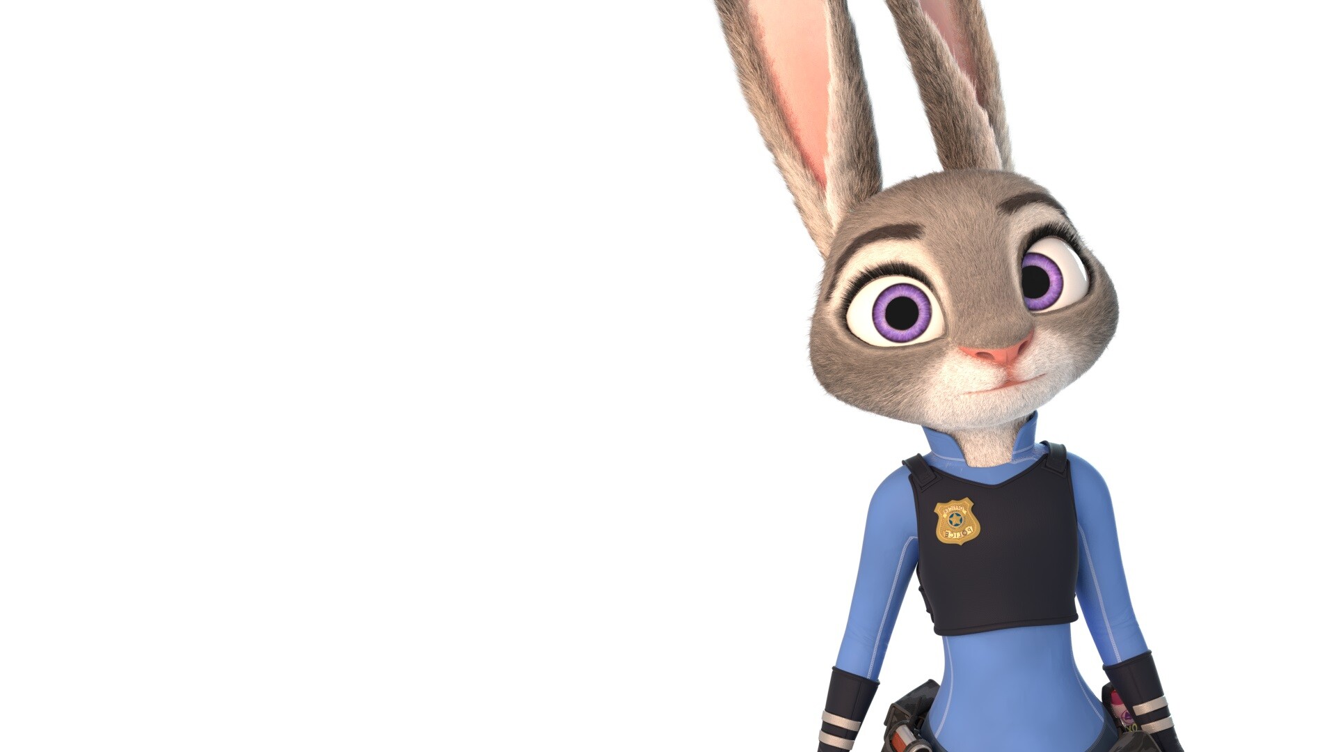 Judy Hopps Zootopia wallpaper, Fanpop, Page 4, Nick Wilde, 1920x1080 Full HD Desktop