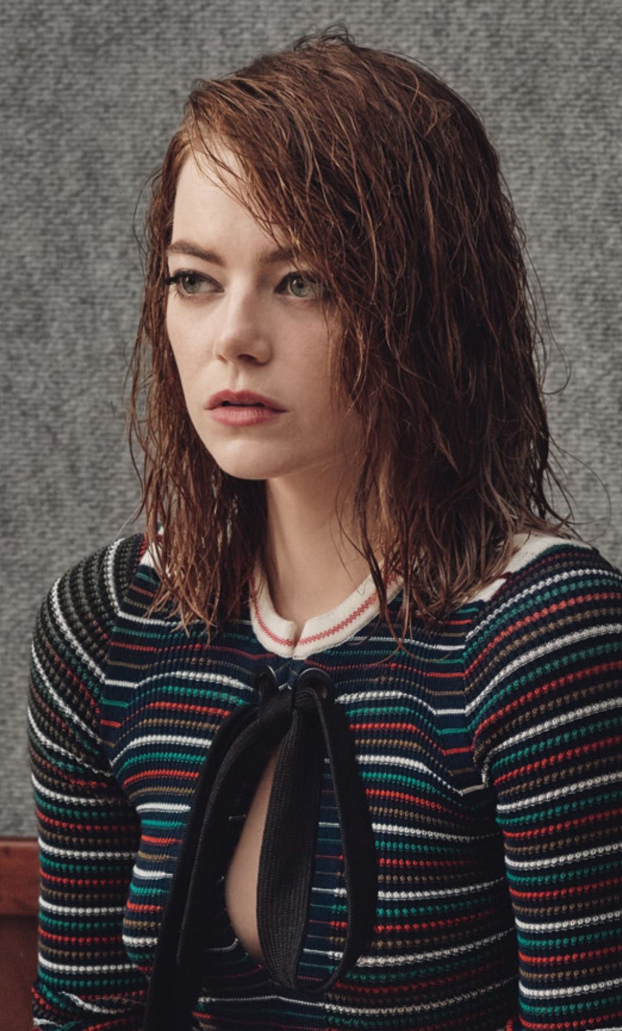 Emma Stone movies, iPhone wallpapers, Celebrities' beauty, Stylish backgrounds, 1280x2120 HD Phone