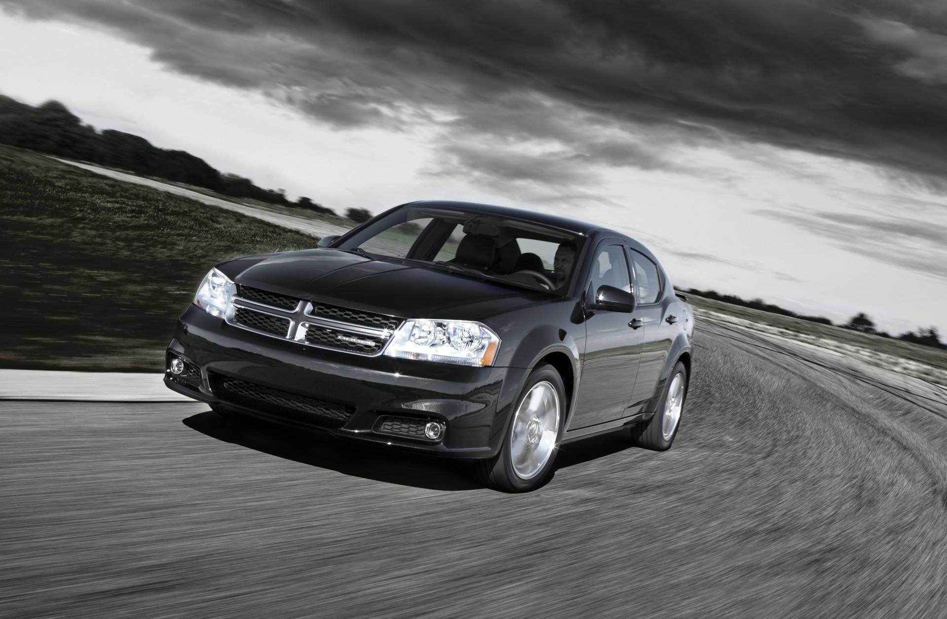 Dodge Avenger, Reliable sedan, Smooth ride, Efficient performance, 1920x1260 HD Desktop