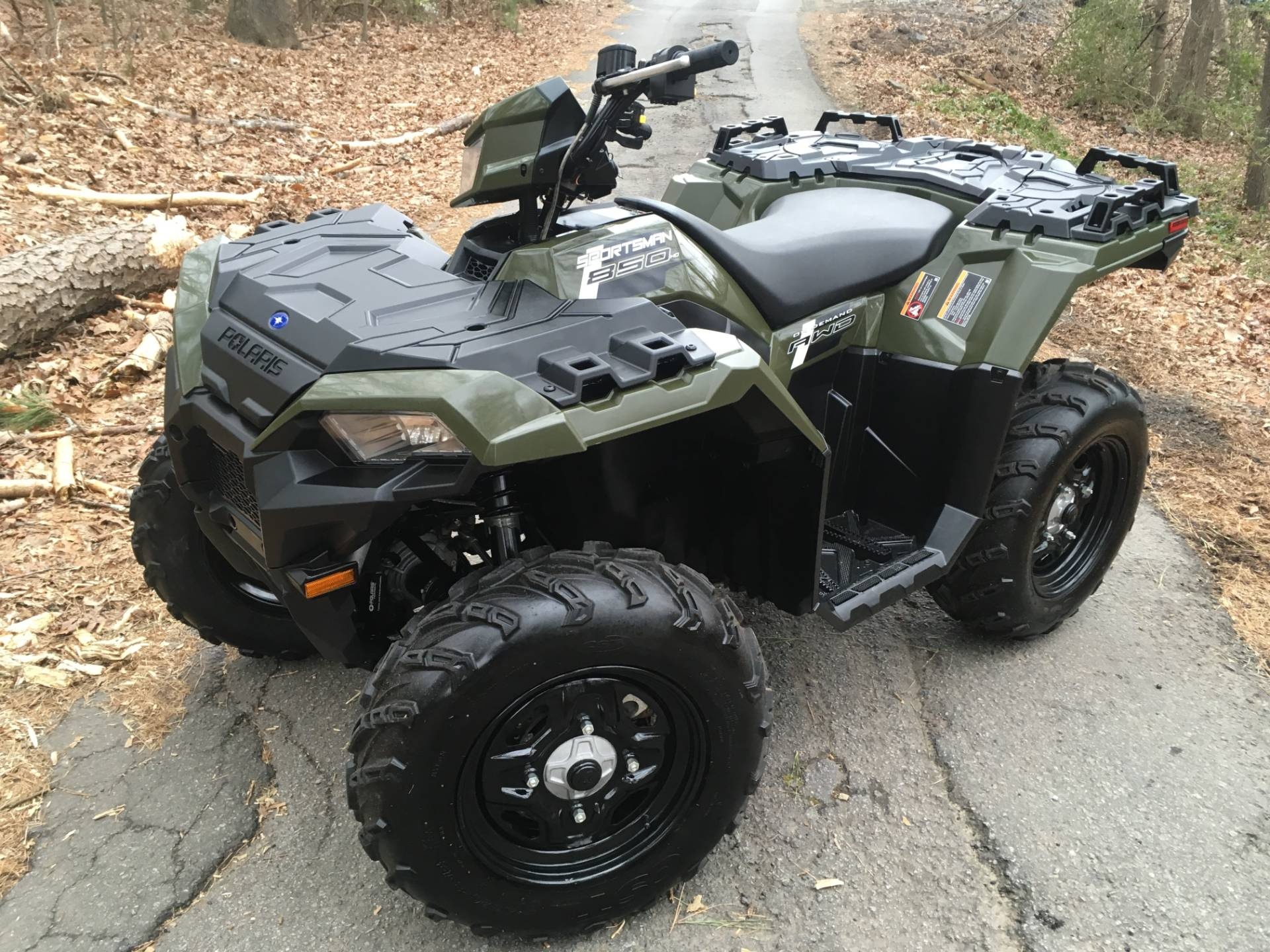 Polaris Sportsman 850 High Lifter, Woodstock GA, Dealership inventory, Off-road enthusiasts, 1920x1440 HD Desktop