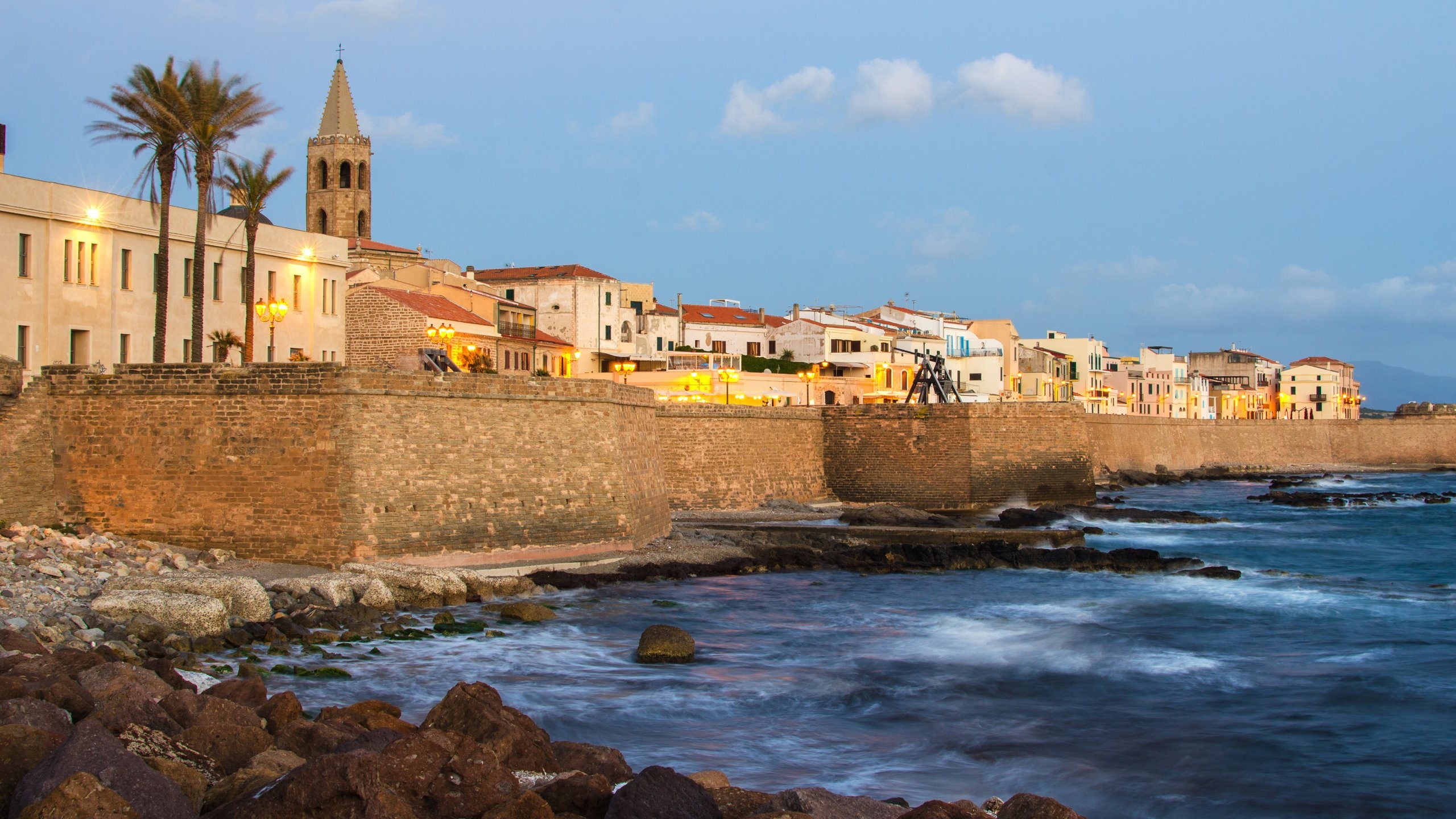 Alghero, Holiday rental, Sardinian getaway, Directly from owners, 2560x1440 HD Desktop