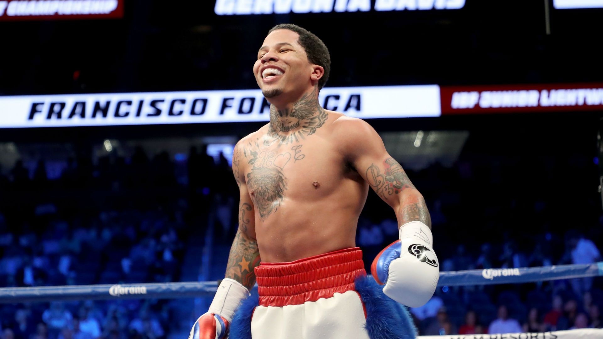 Gervonta Davis, Boxing wallpapers, Gervonta Davis backgrounds, Sports, 1920x1080 Full HD Desktop